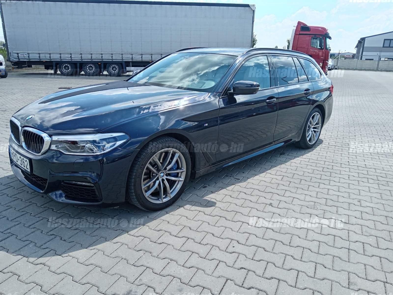 BMW 540 2019/1 - 1