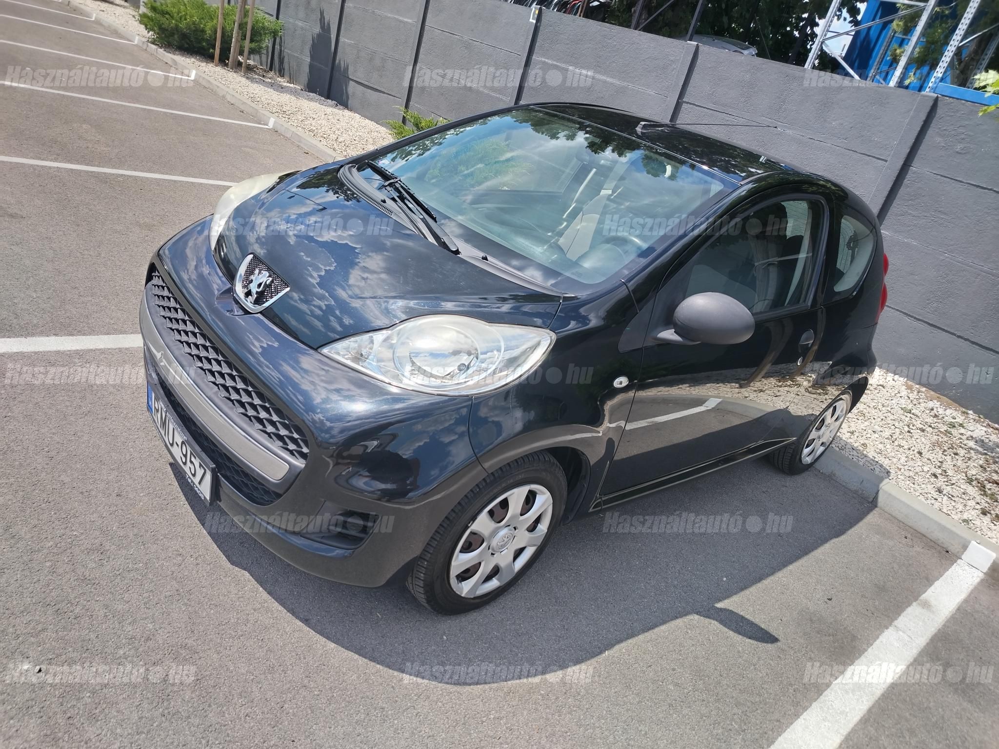 PEUGEOT 107 2011/7 - 1