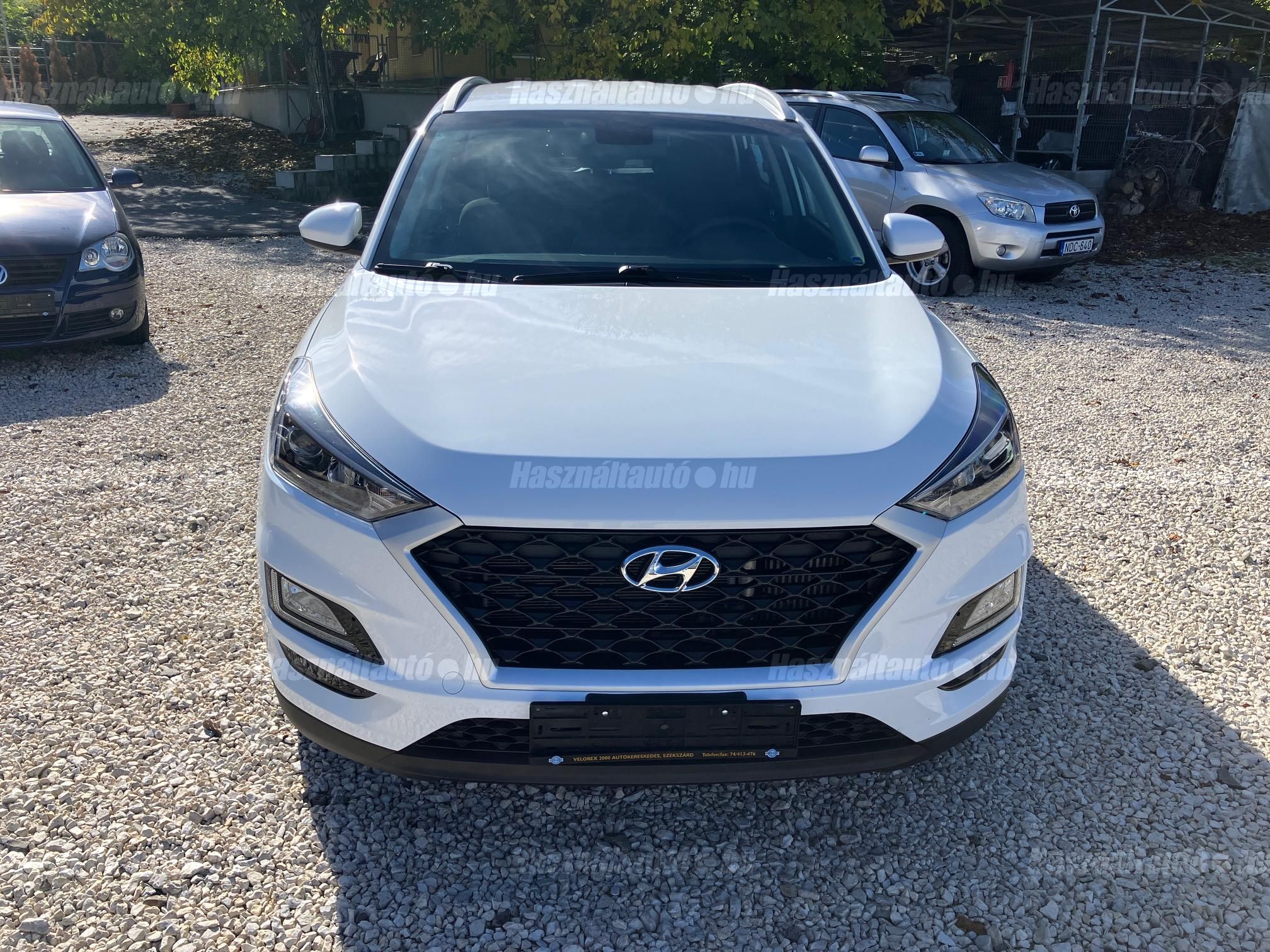 HYUNDAI TUCSON 2019/11 - 1