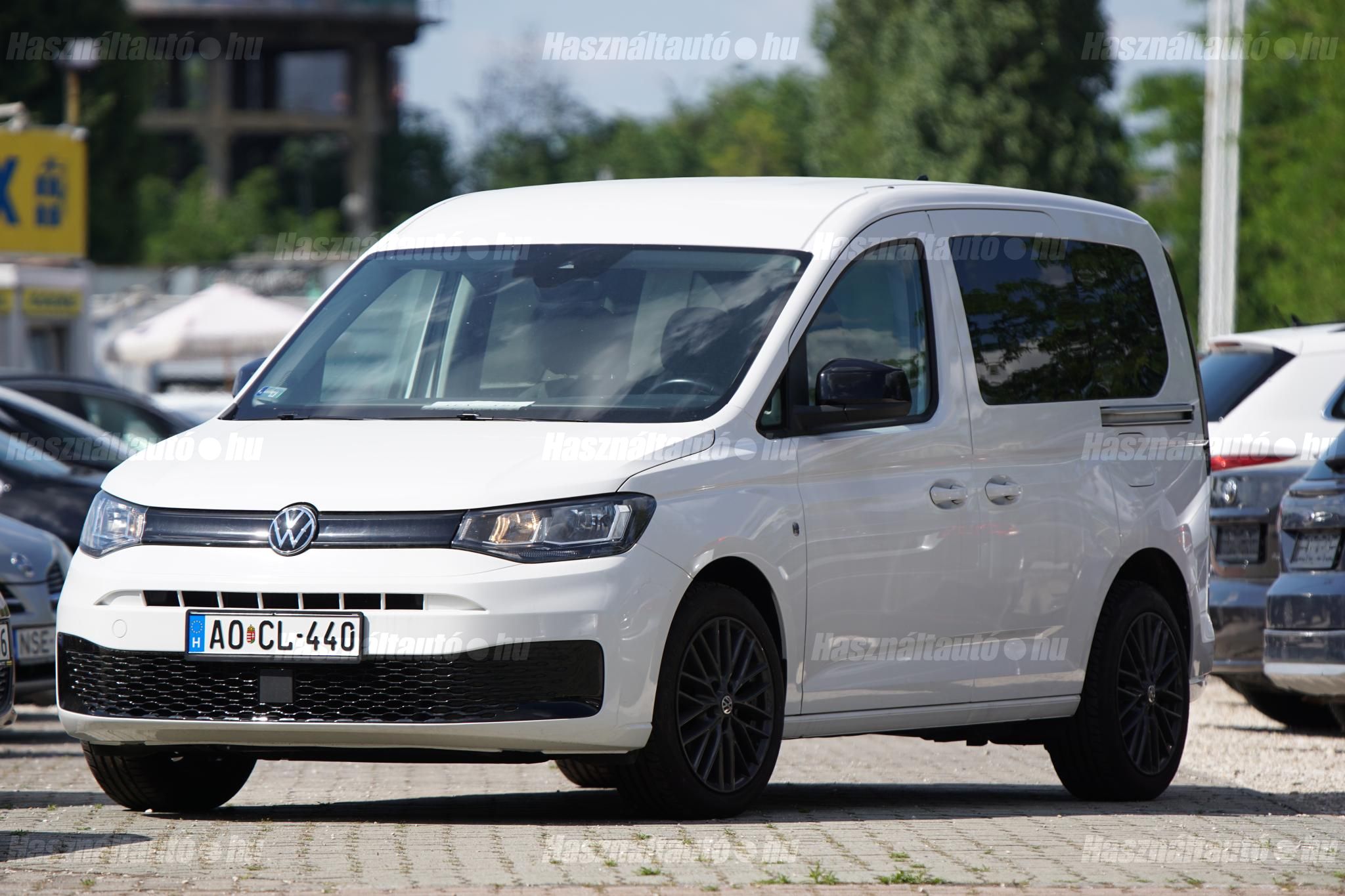 VOLKSWAGEN CADDY 2021/4 - 1