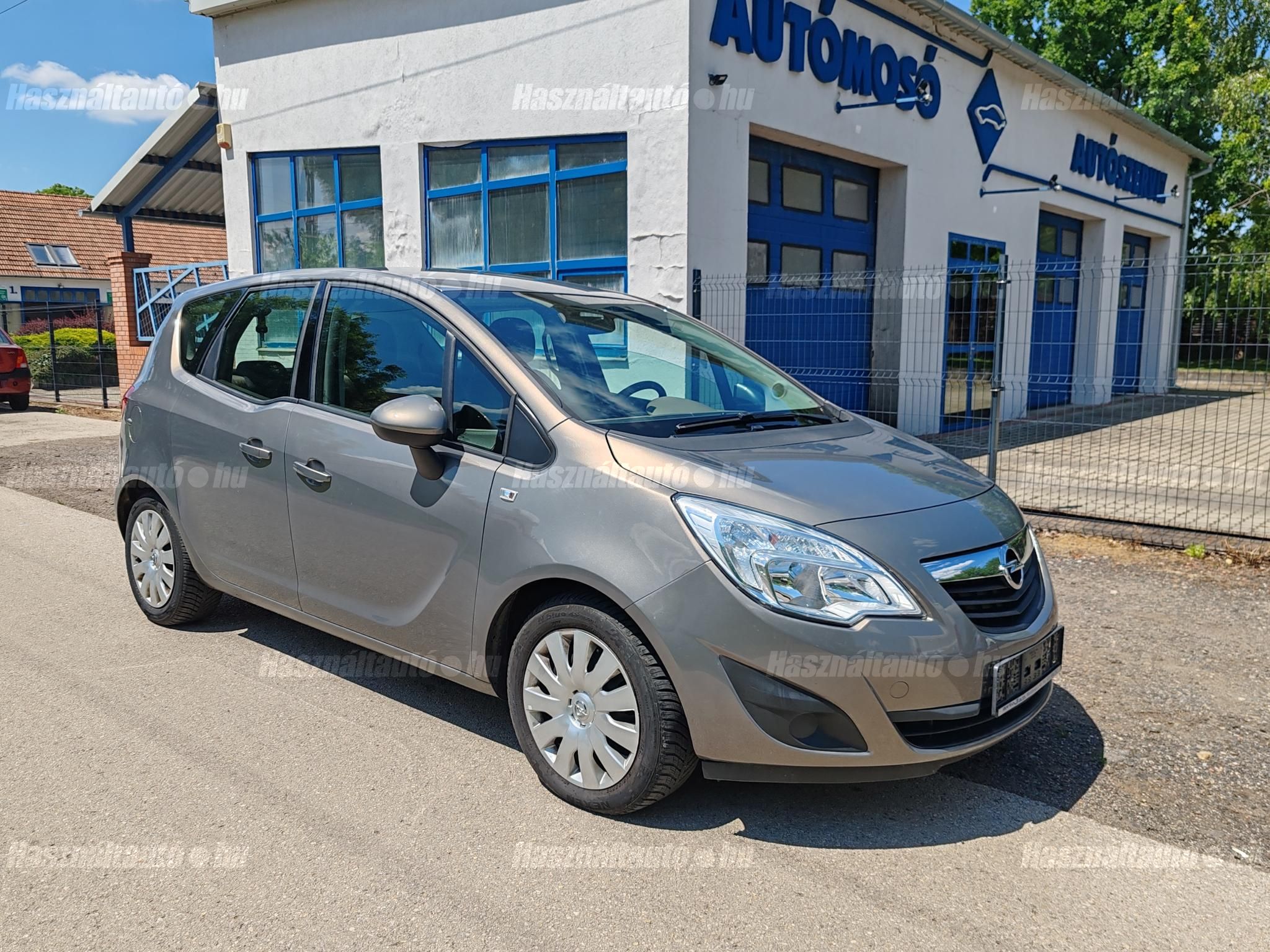 OPEL MERIVA B 2012/5 - 1