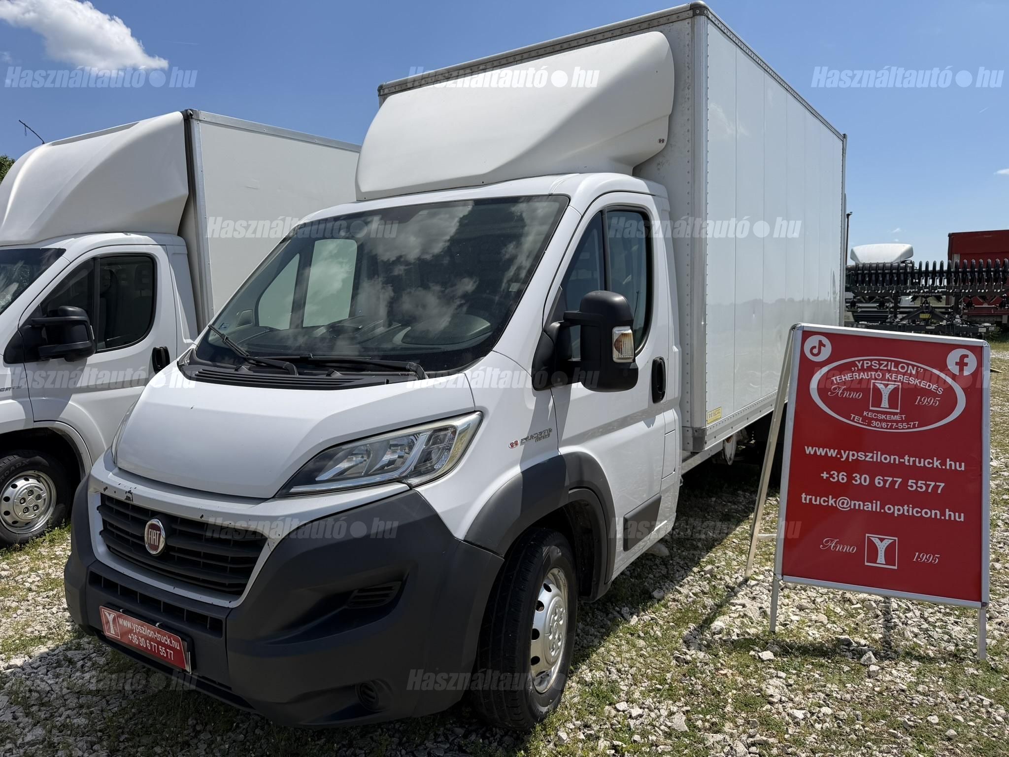 FIAT DUCATO 2015/8 - 1