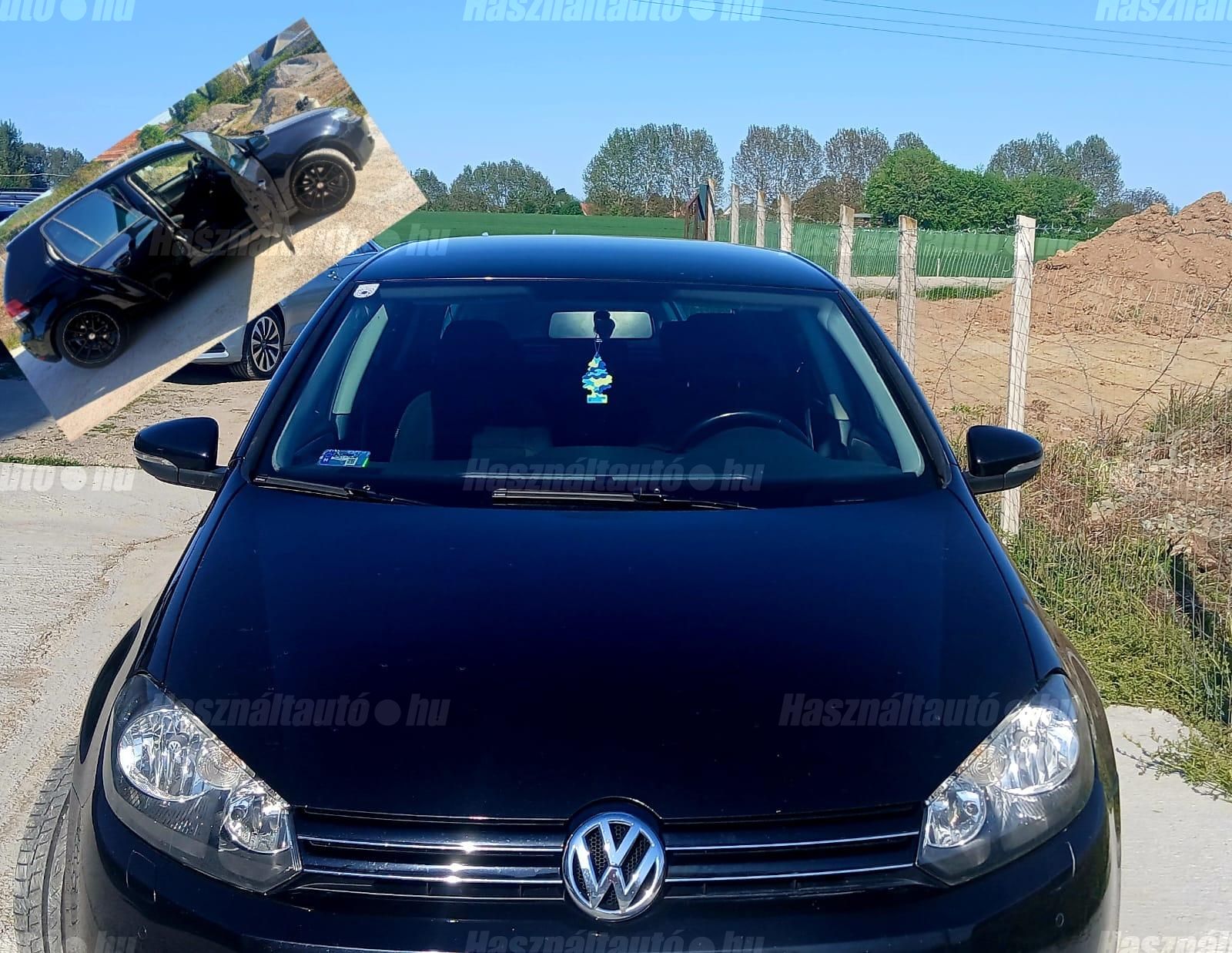 VOLKSWAGEN GOLF VI 2009/5 - 1