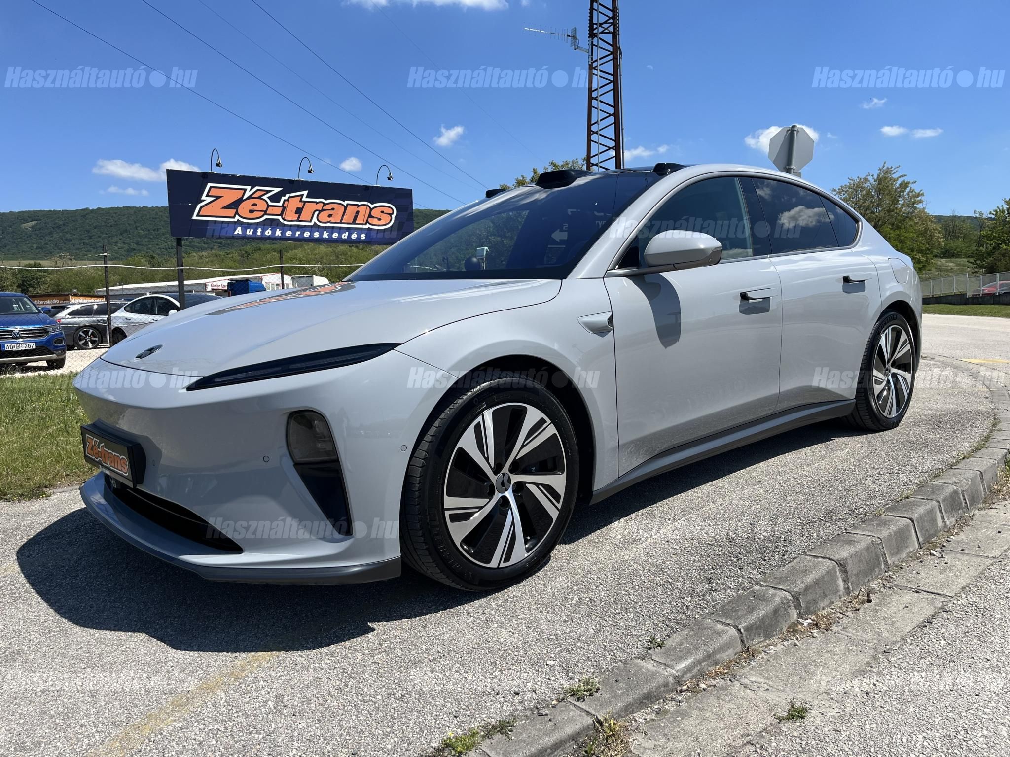 NIO ET5 2023/9 - 1