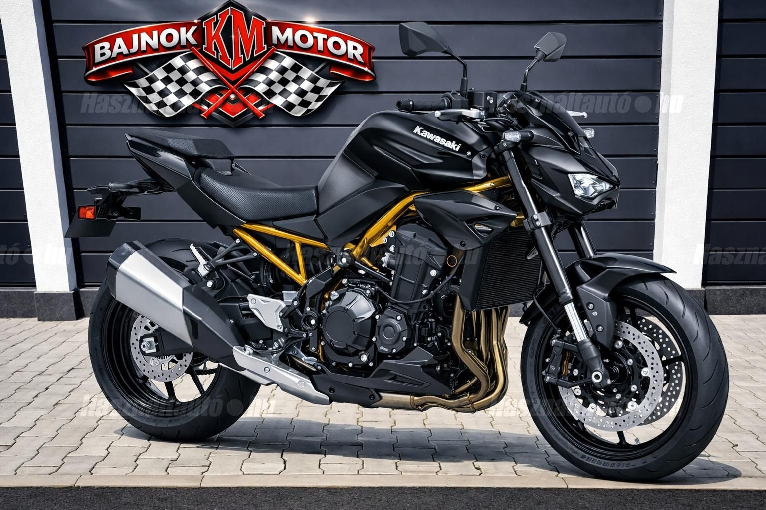 KAWASAKI Z 900 2026/5 - 1