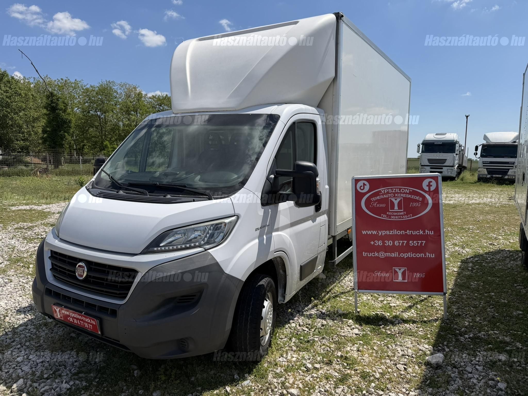 FIAT DUCATO 2015/4 - 1