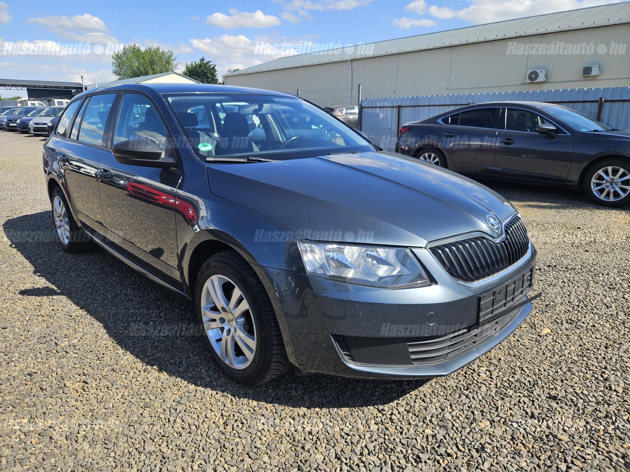 SKODA OCTAVIA 2014/10 - 1