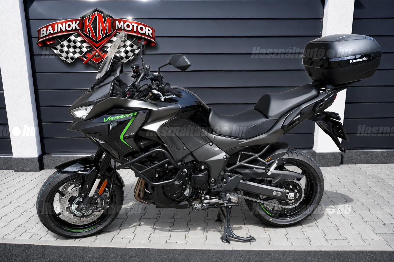 KAWASAKI VERSYS 1100 2026/5 - 1
