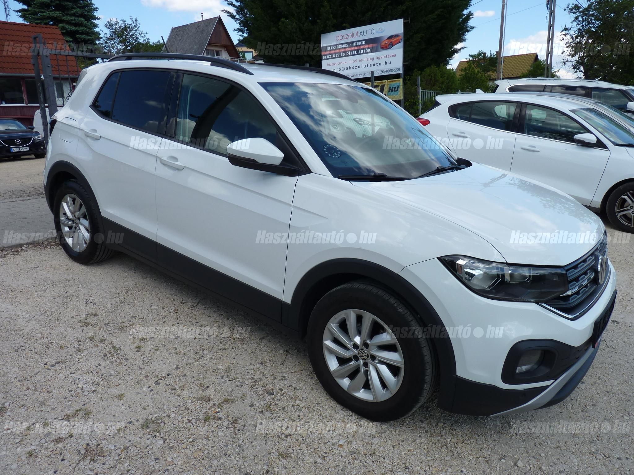 VOLKSWAGEN T-ROC 2020/3 - 1