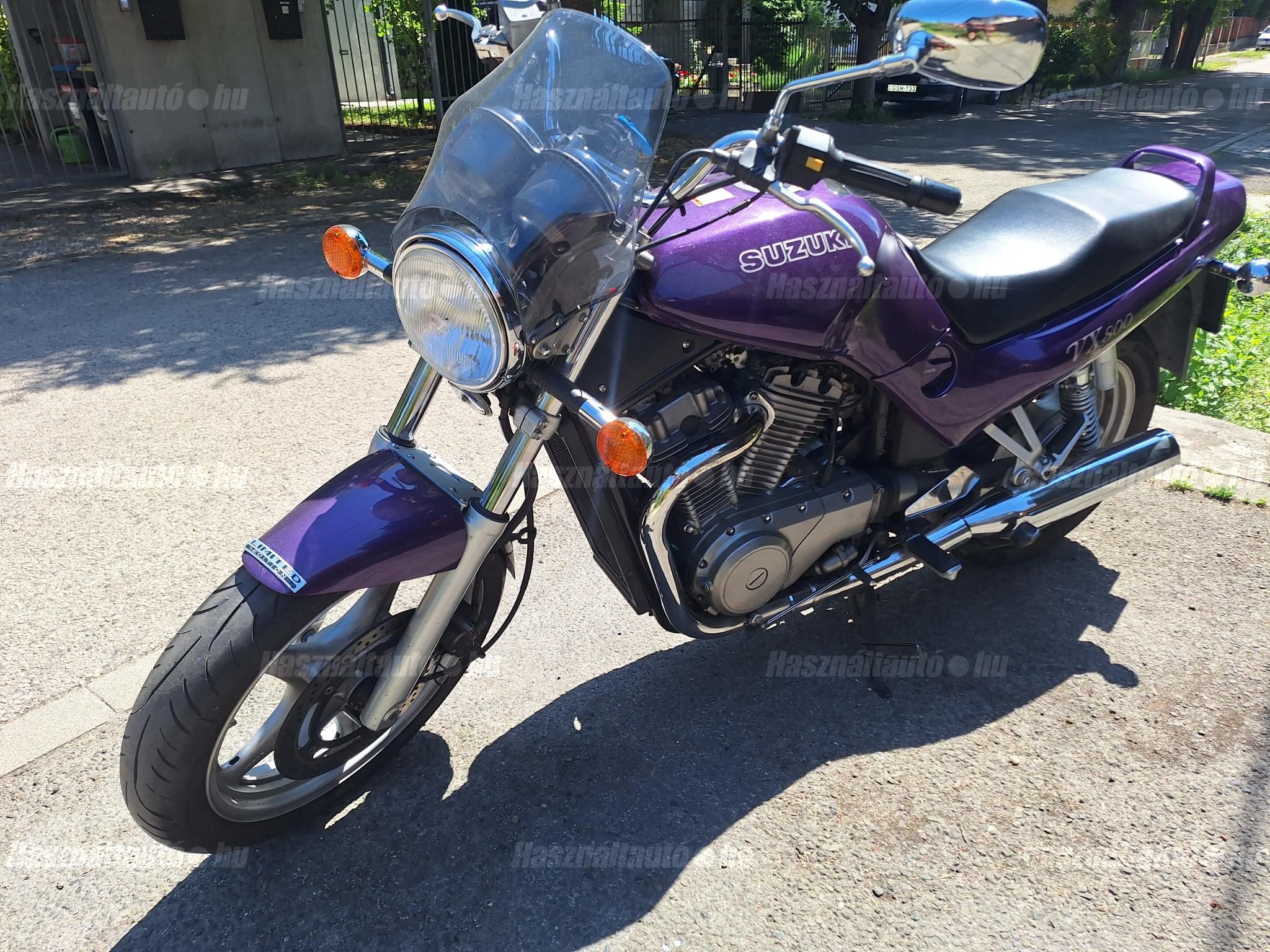 SUZUKI VX 800 1994/6 - 1