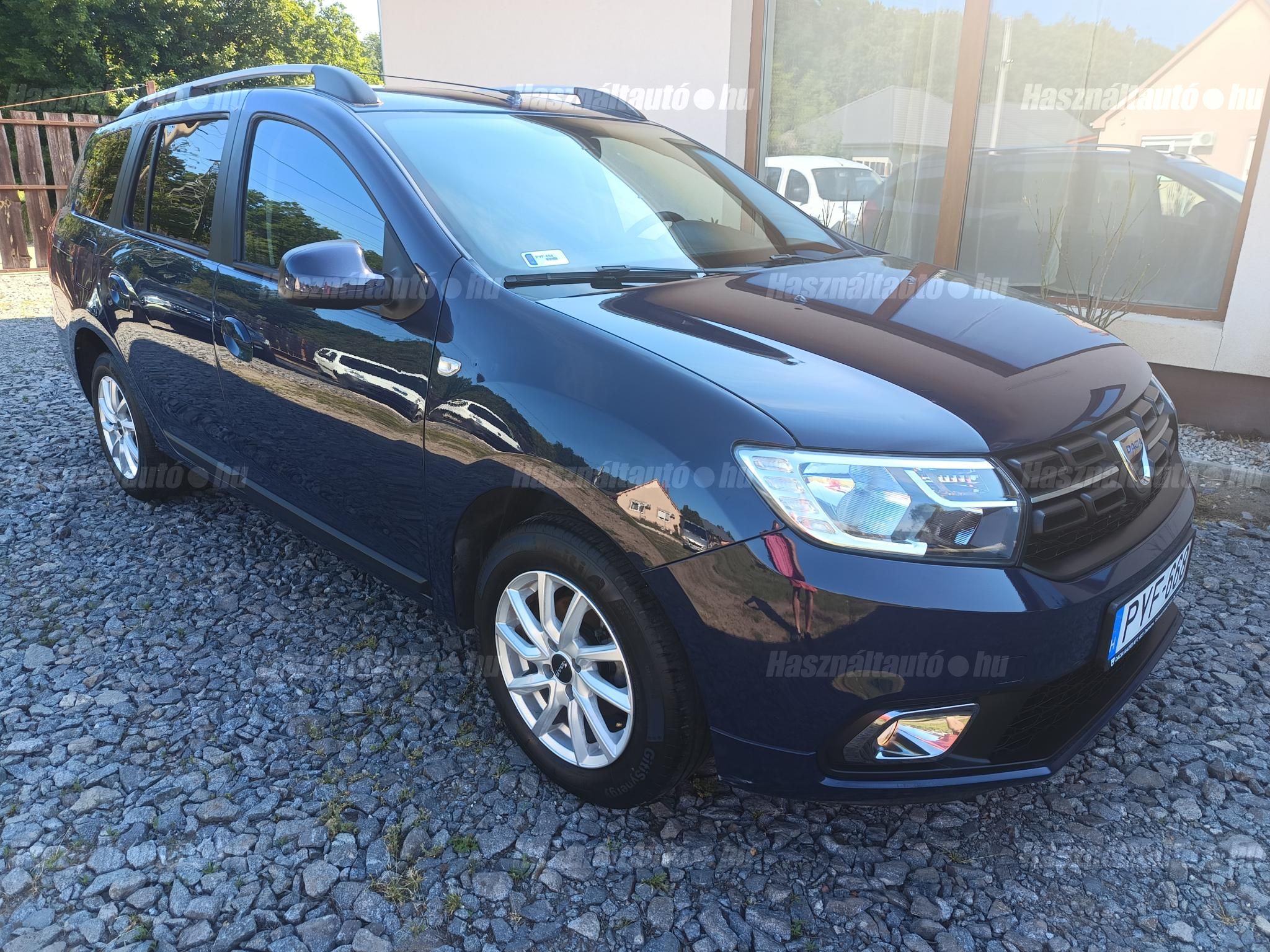 DACIA LOGAN 2018/6 - 1