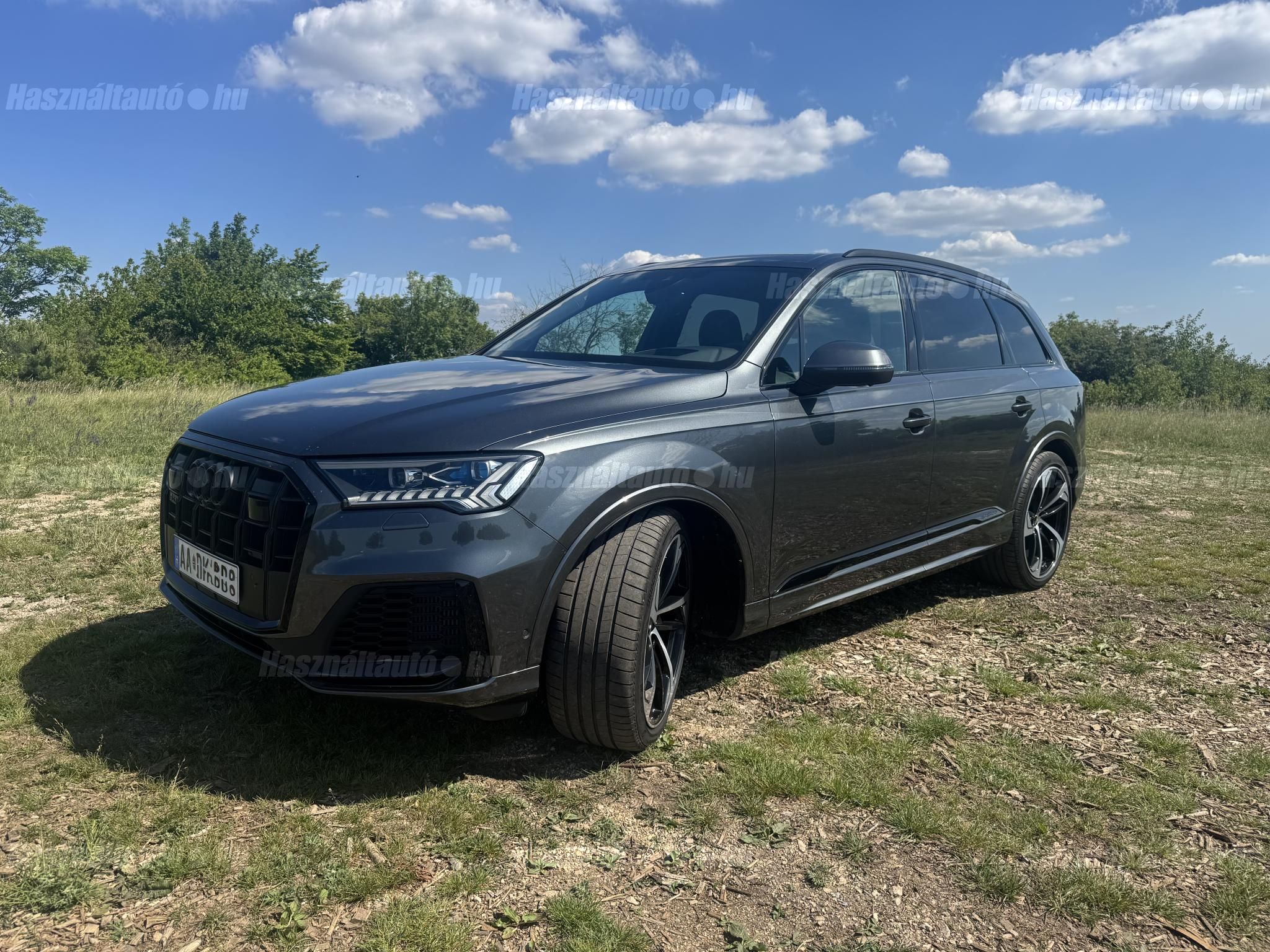 AUDI SQ7 2022/10 - 1