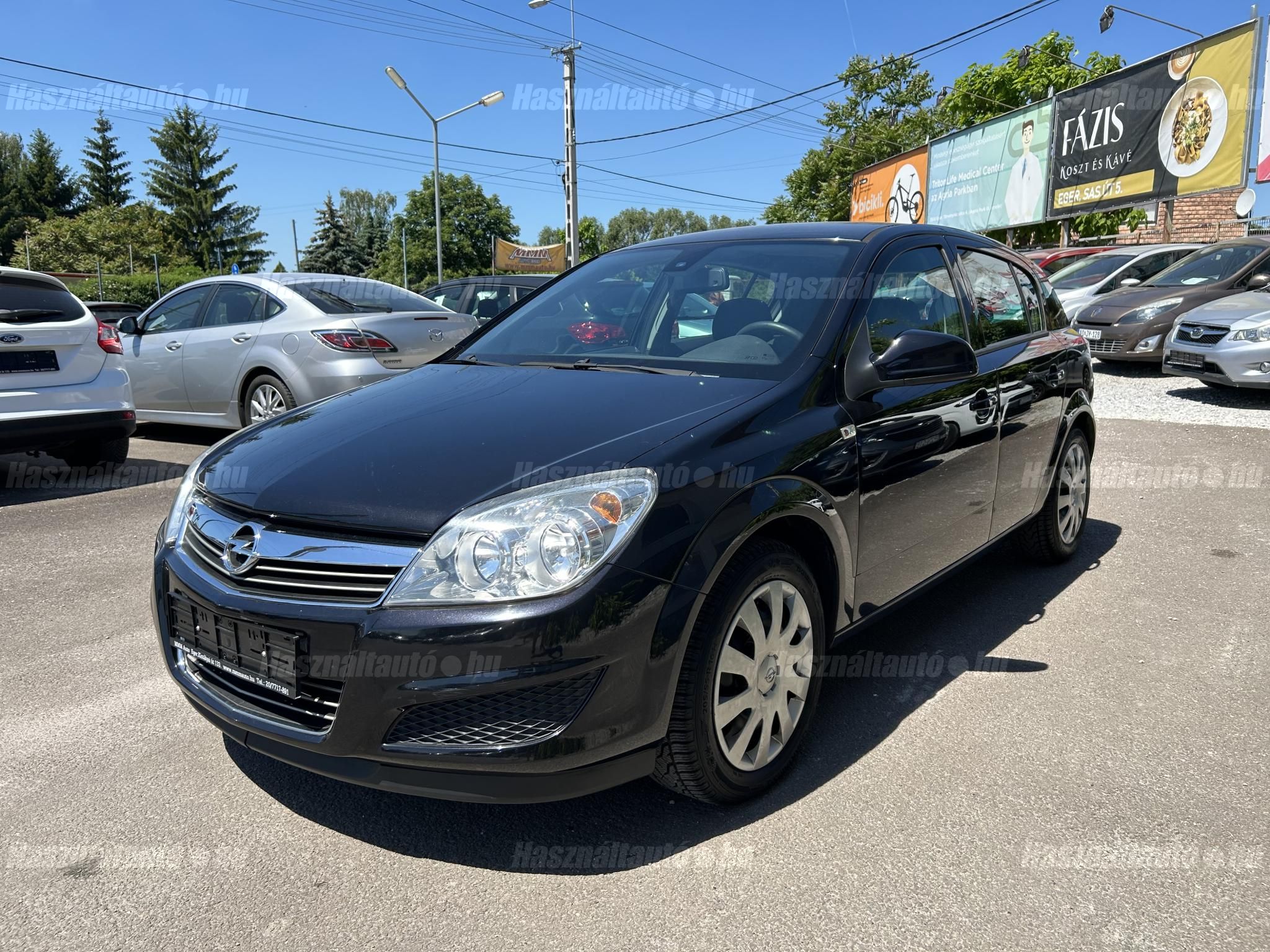 OPEL ASTRA H 2009/12 - 1