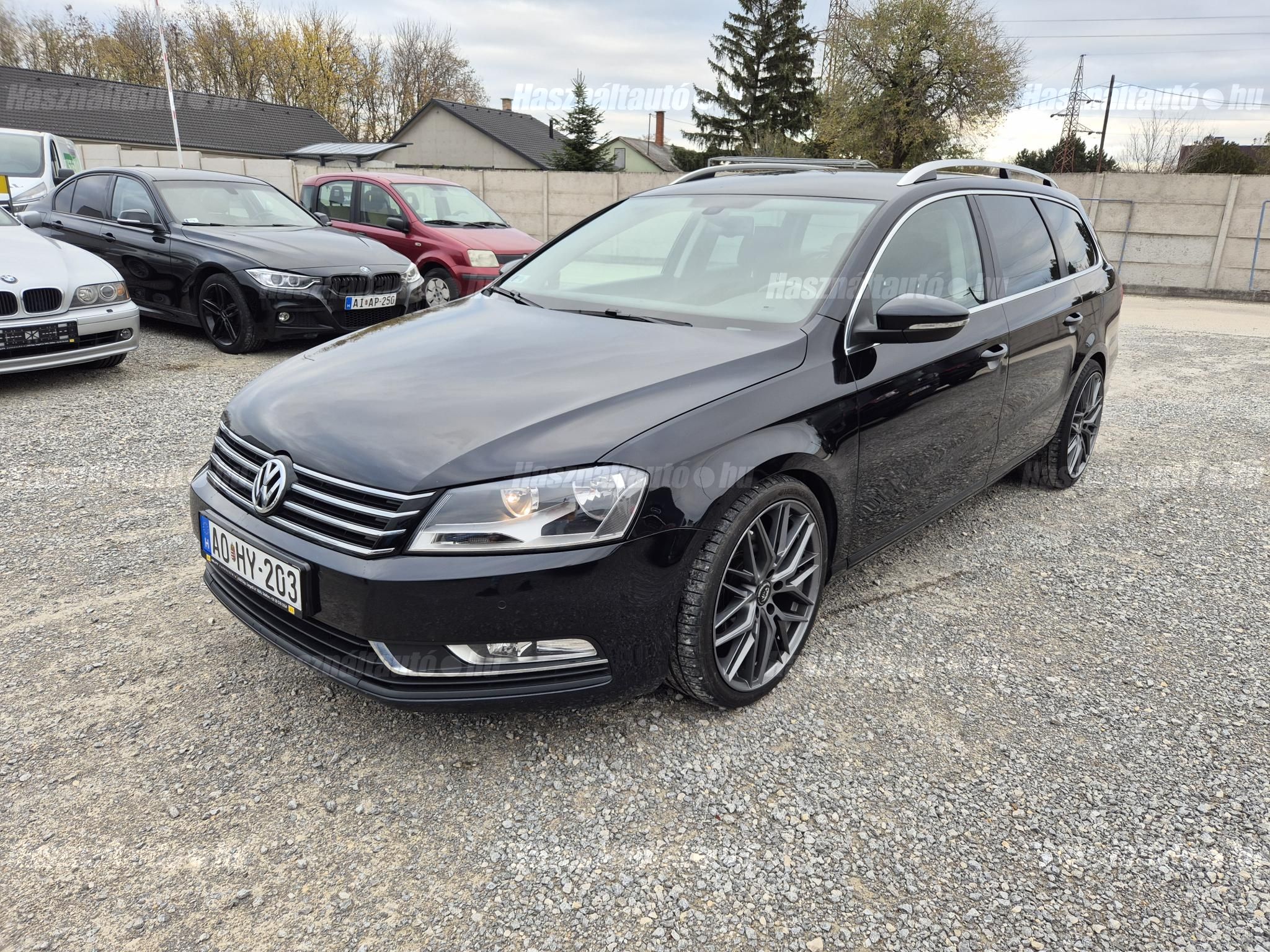VOLKSWAGEN PASSAT VII 2014/4 - 1