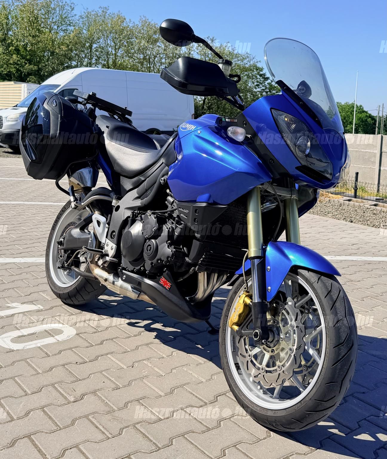 TRIUMPH TIGER 1050 2007/5 - 1