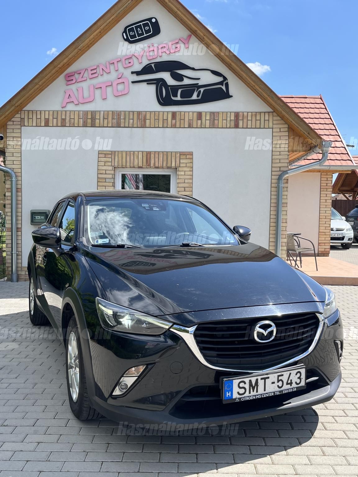 MAZDA CX-3 2016/2 - 1