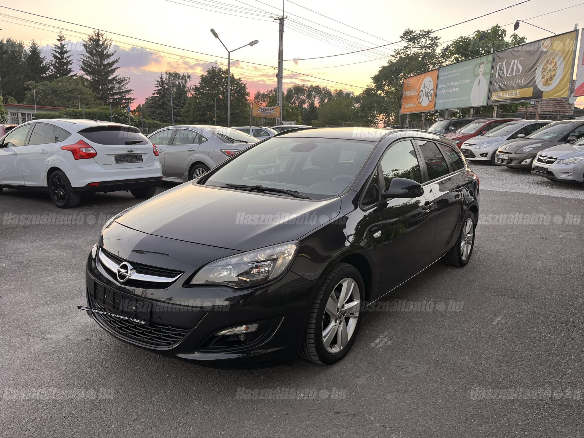 OPEL ASTRA J 2015/9 - 1