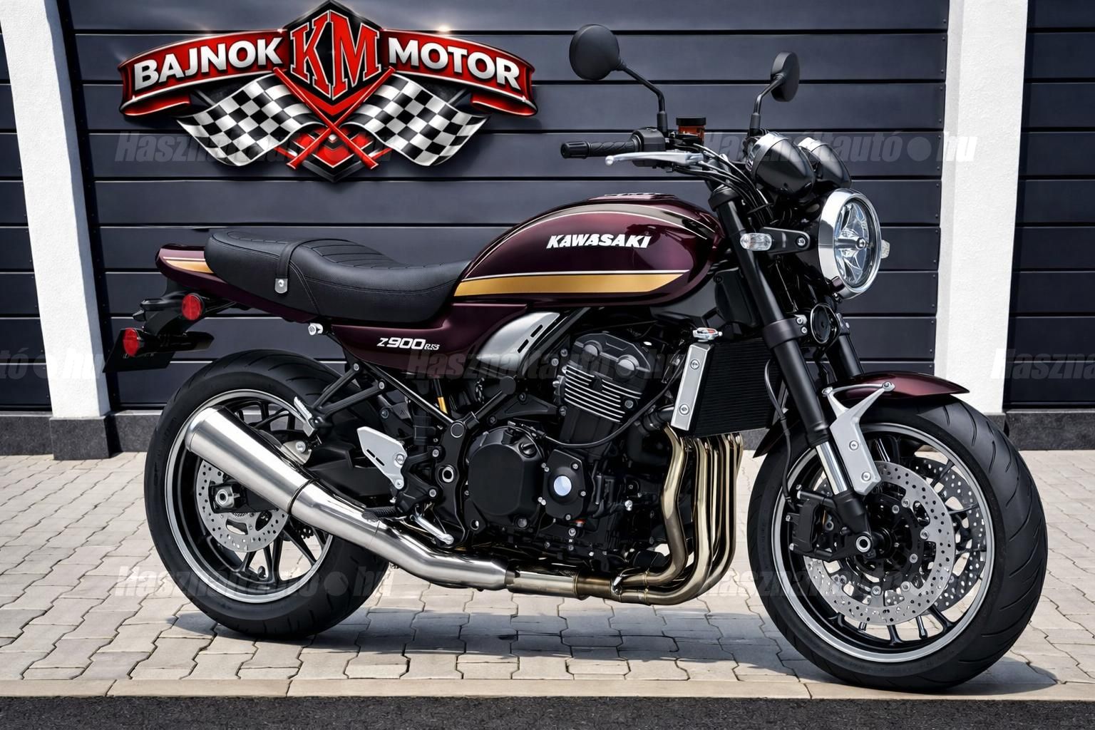 KAWASAKI Z 900 RS 2026/5 - 1
