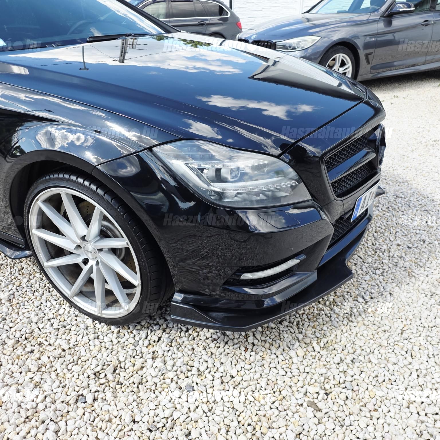 MERCEDES-BENZ CLS 500 2013/11 - 1