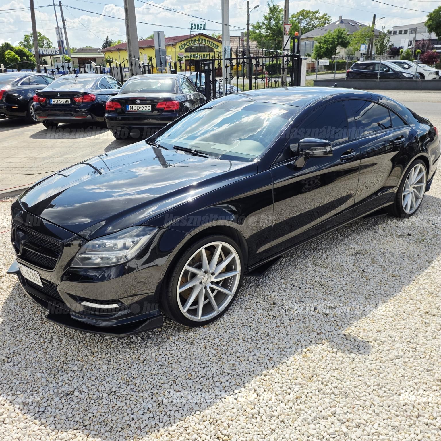 MERCEDES-BENZ CLS 500 2013/11 - 1