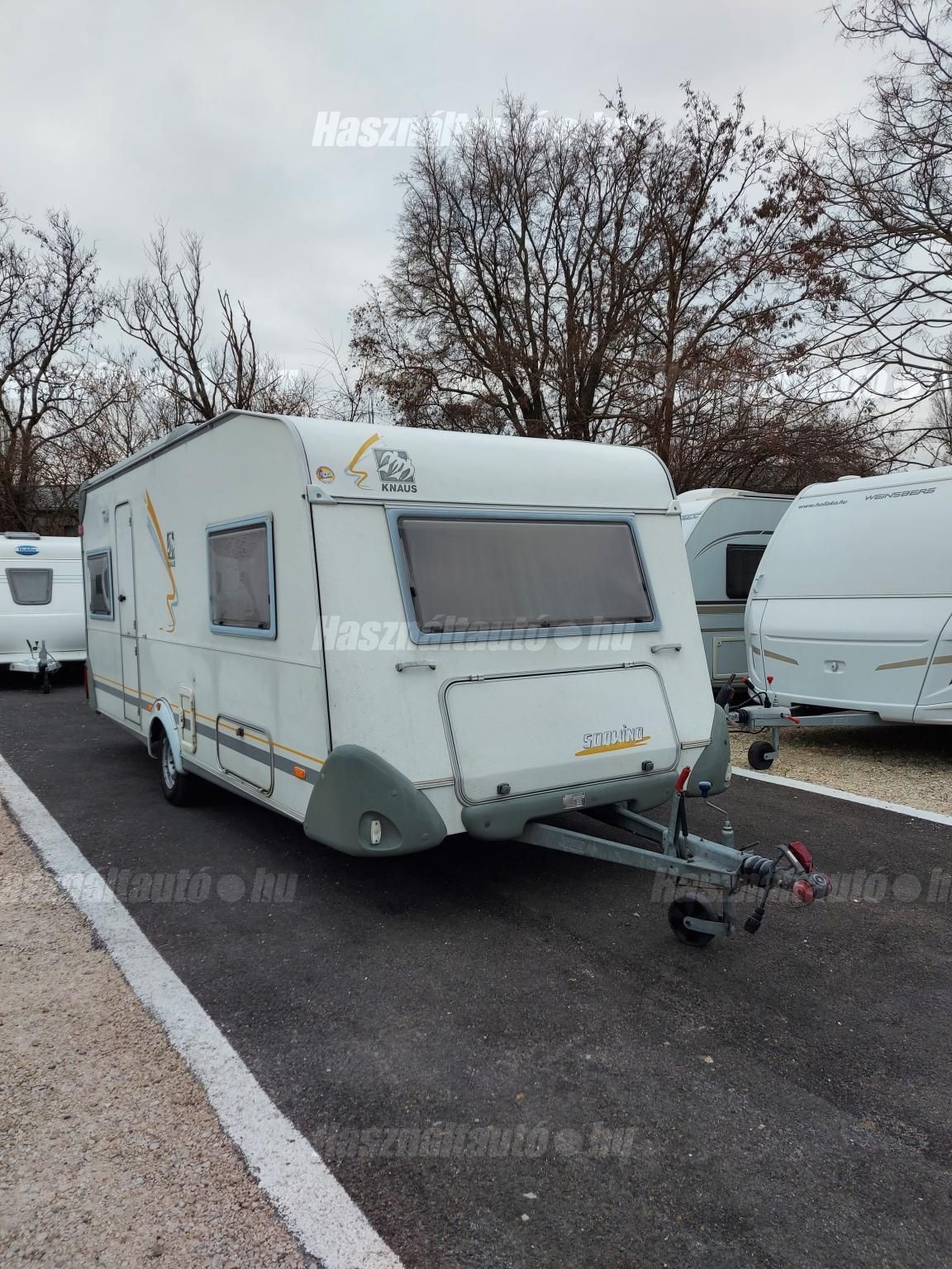 KNAUS 2000 - 1