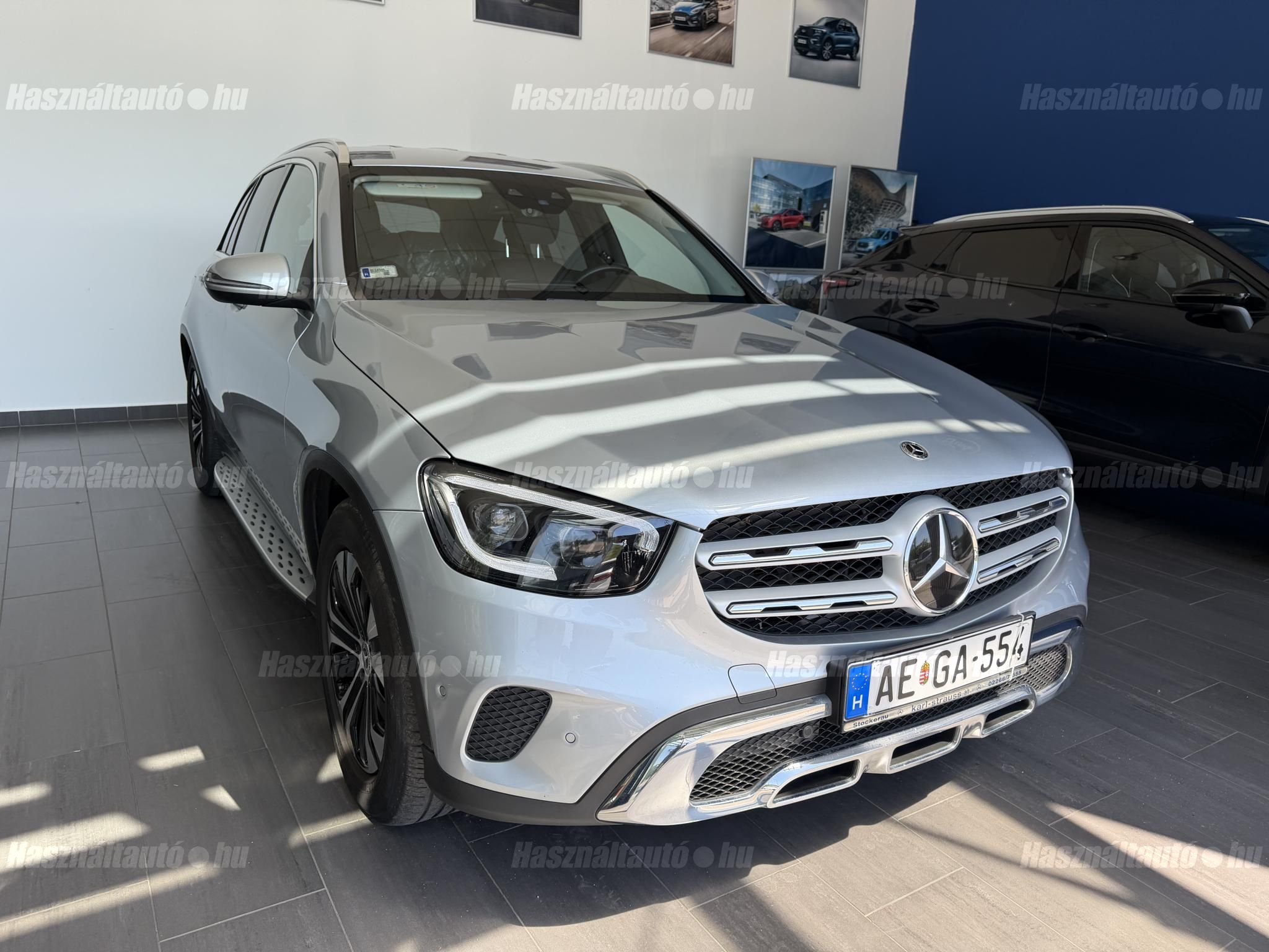MERCEDES-BENZ GLC 200 2021/3 - 1