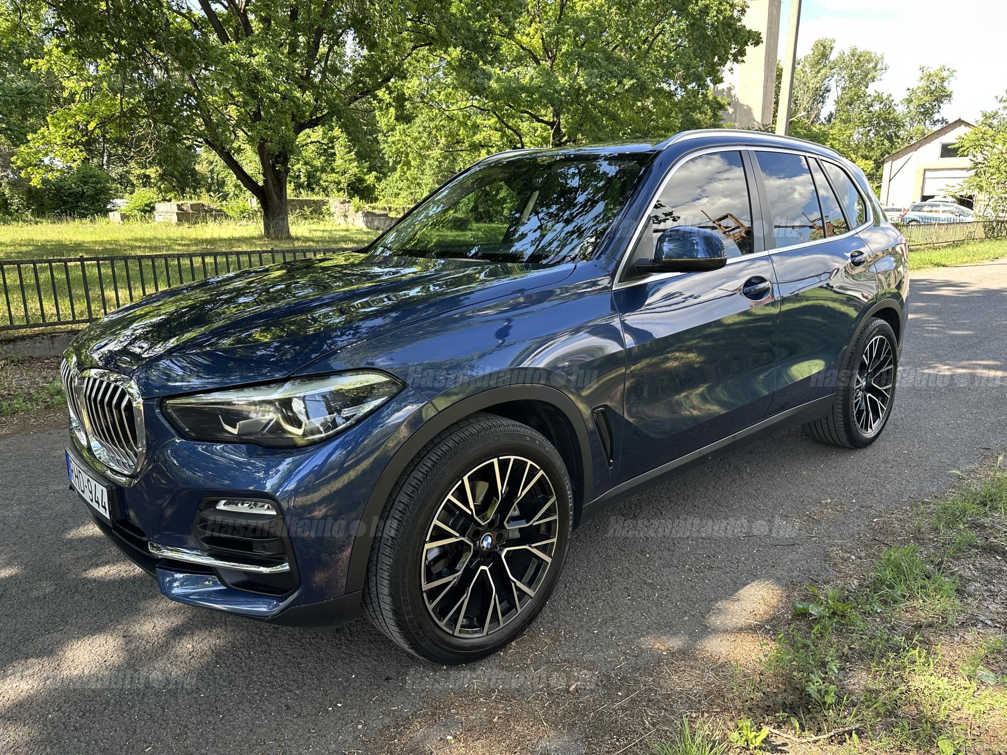 BMW X5 2019/2 - 1