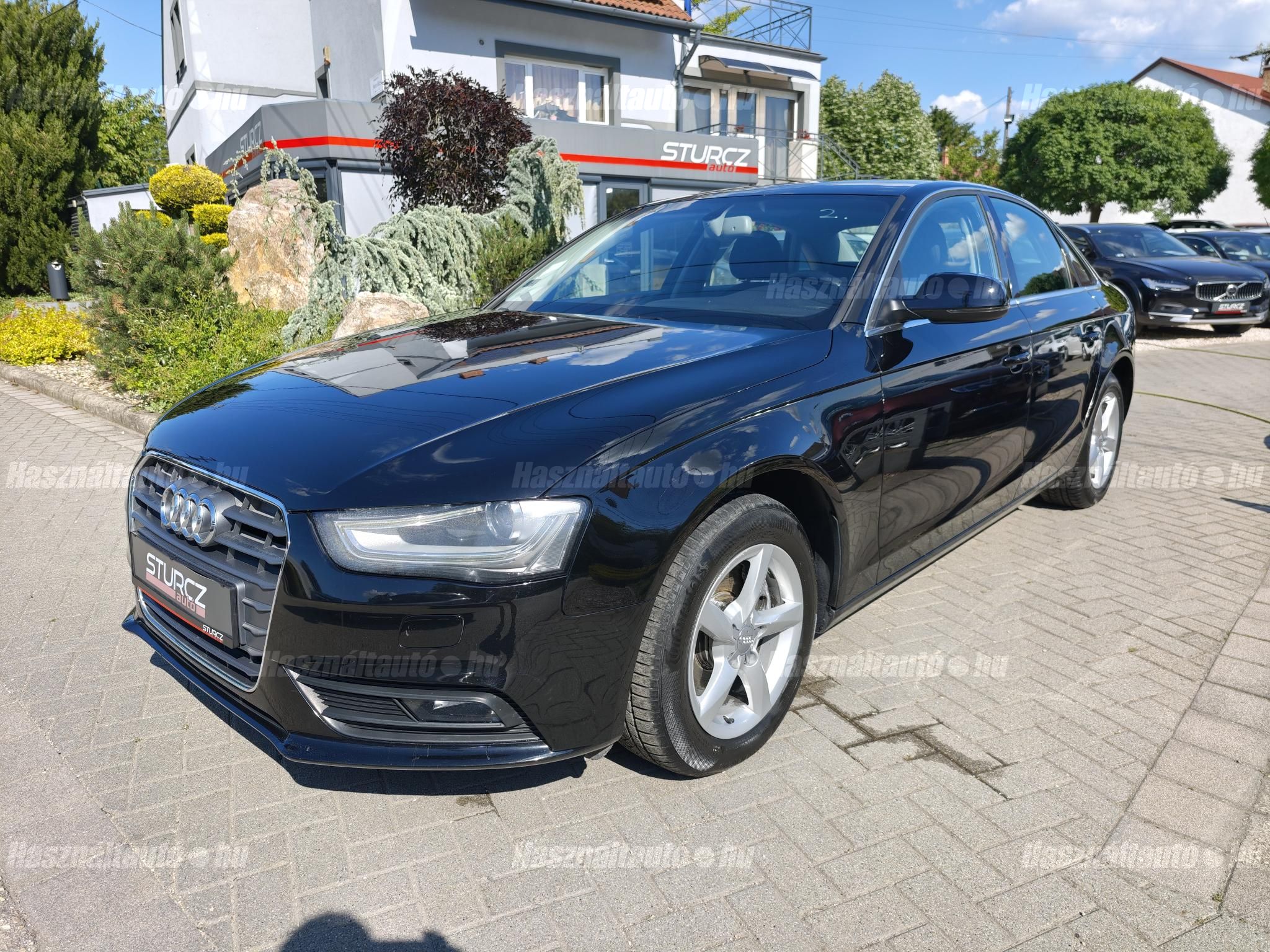 AUDI A4 2012/3 - 1