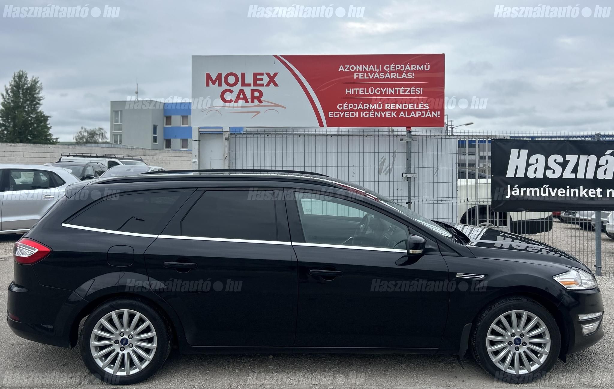 FORD MONDEO 2014/10 - 1