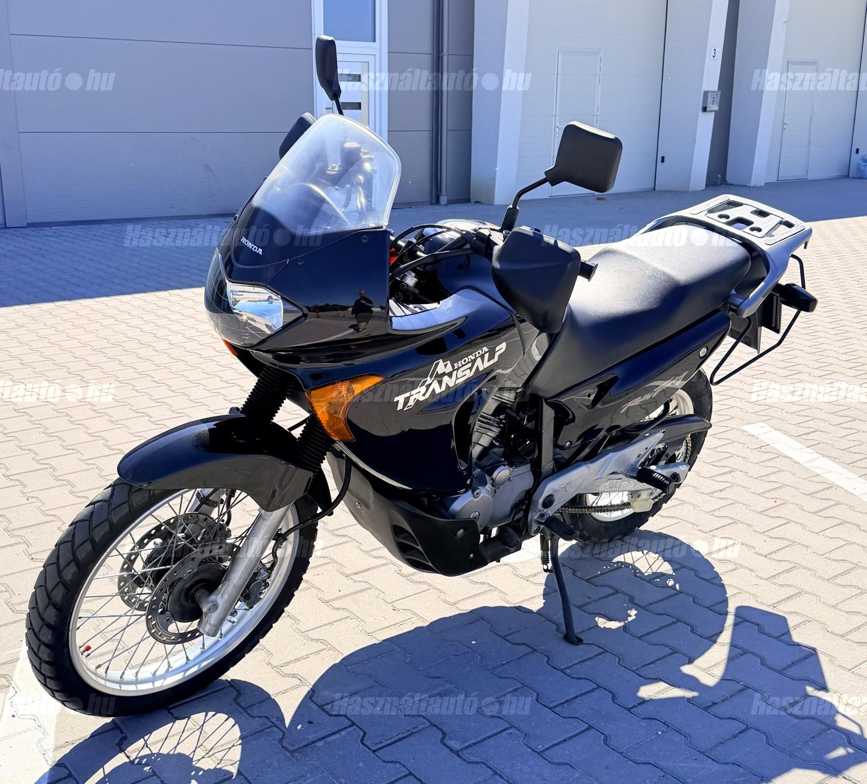 HONDA XL 650 2001/5 - 1