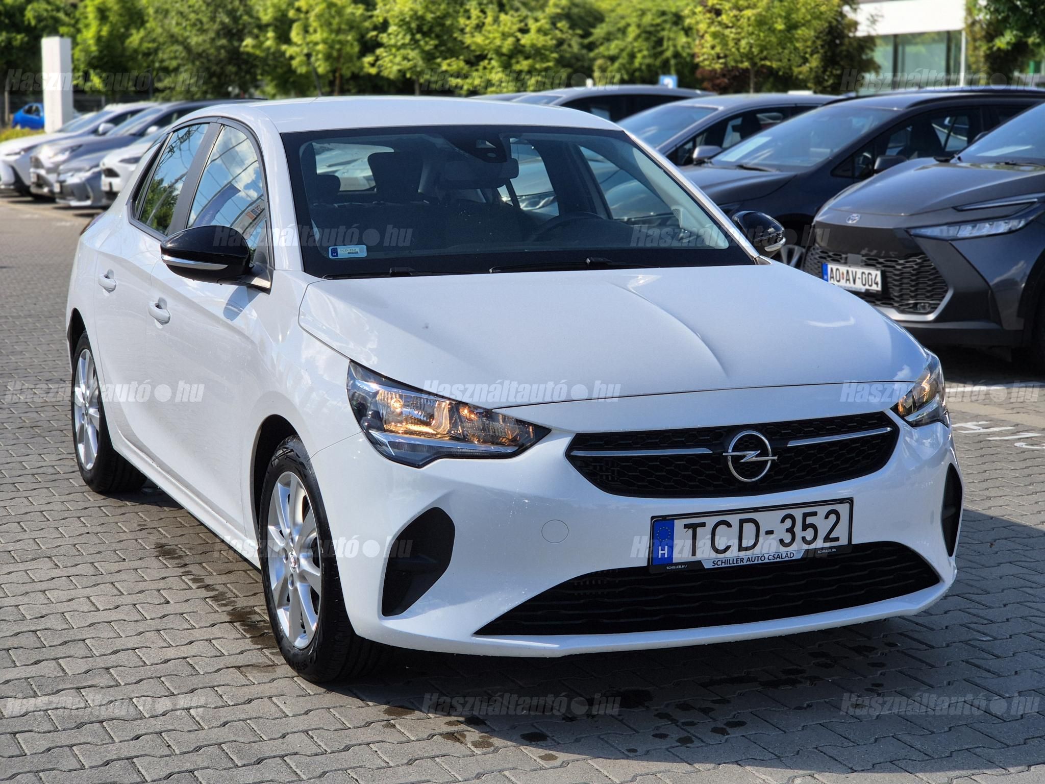 OPEL CORSA 2022/4 - 1
