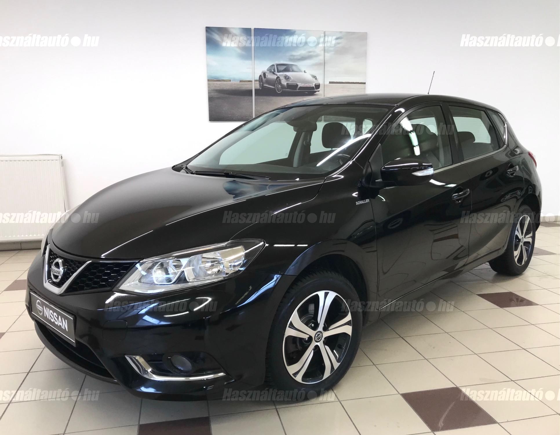 NISSAN PULSAR 2017/3 - 1