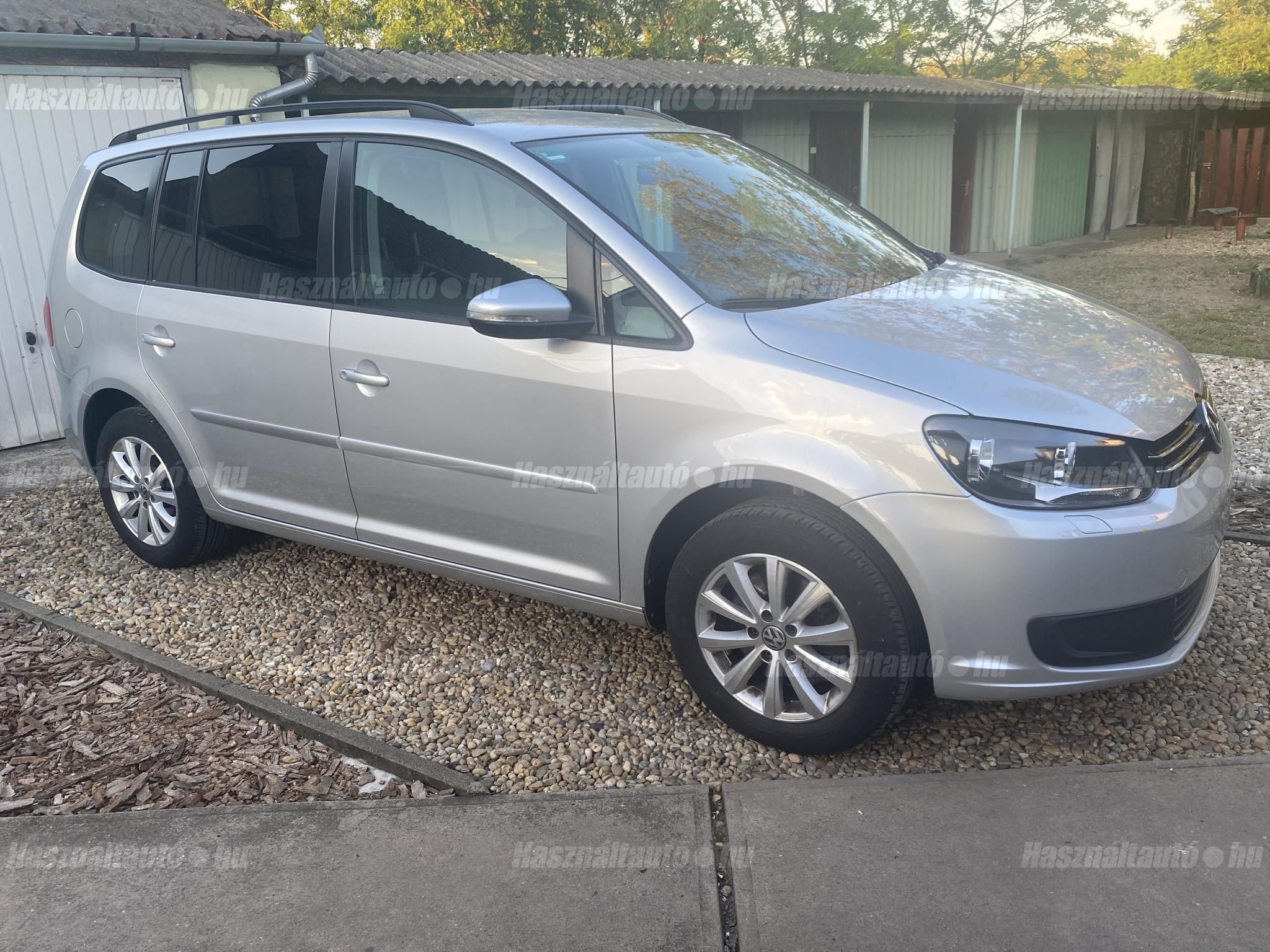 VOLKSWAGEN TOURAN 2011/1 - 1