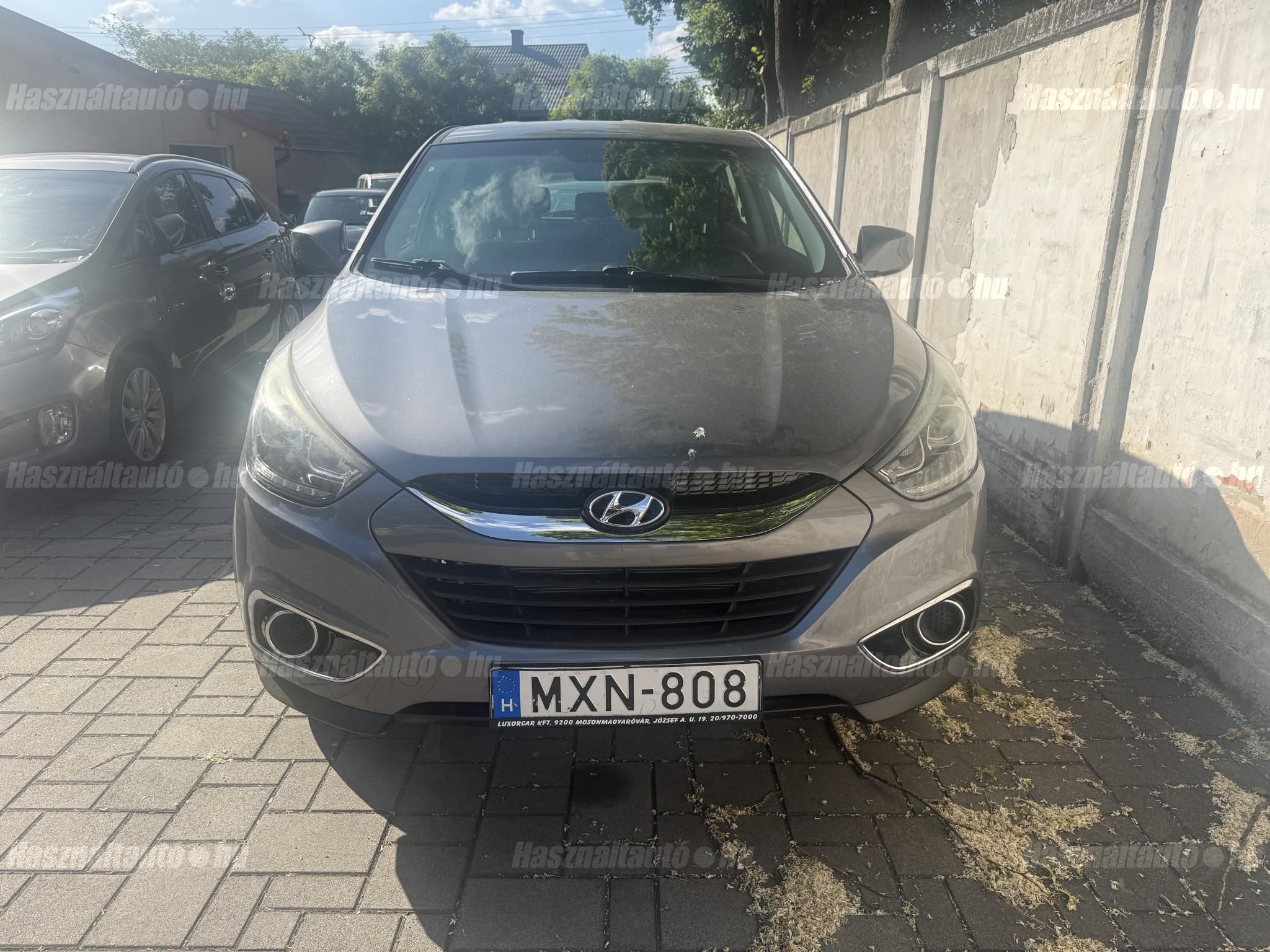 HYUNDAI IX35 2015/1 - 1