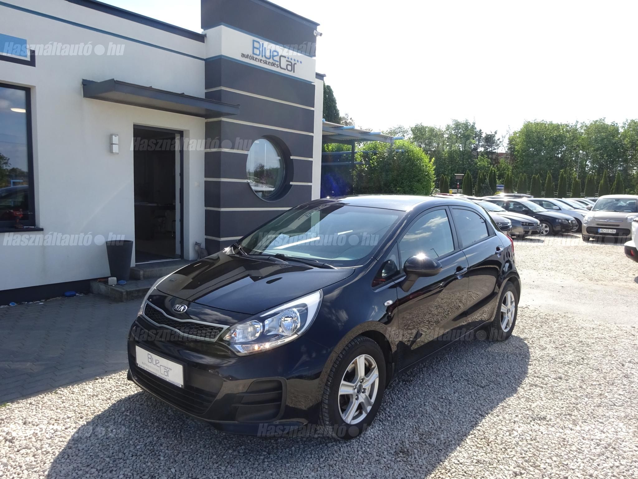 KIA RIO 2016/5 - 1
