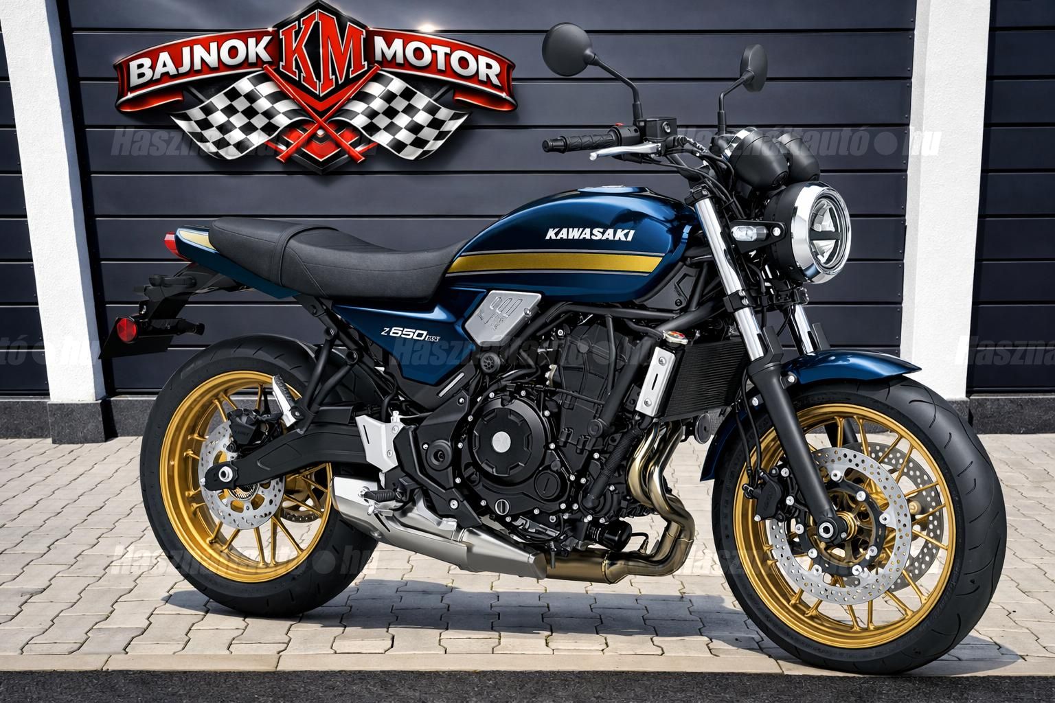 KAWASAKI Z 650 RS 2026/5 - 1