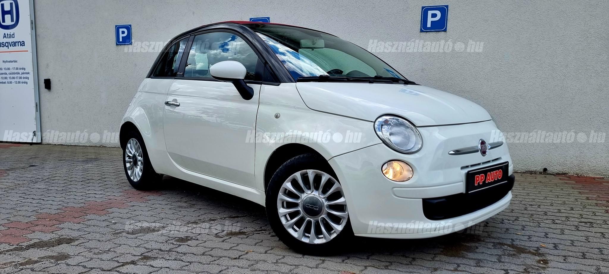 FIAT 500 2014/3 - 1