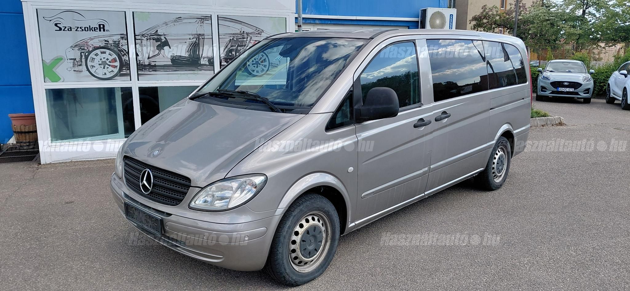 MERCEDES-BENZ VIANO 2012/3 - 1