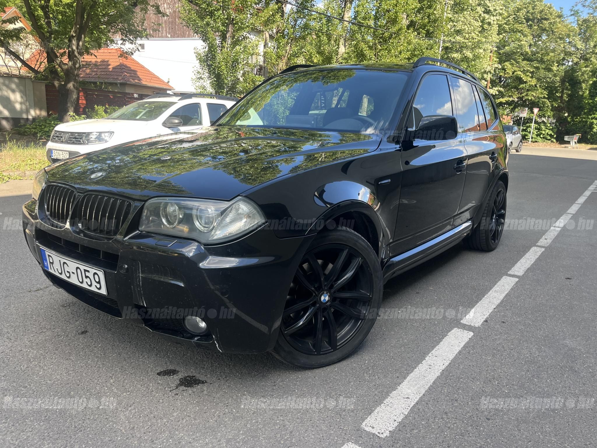 BMW X3 2007/12 - 1