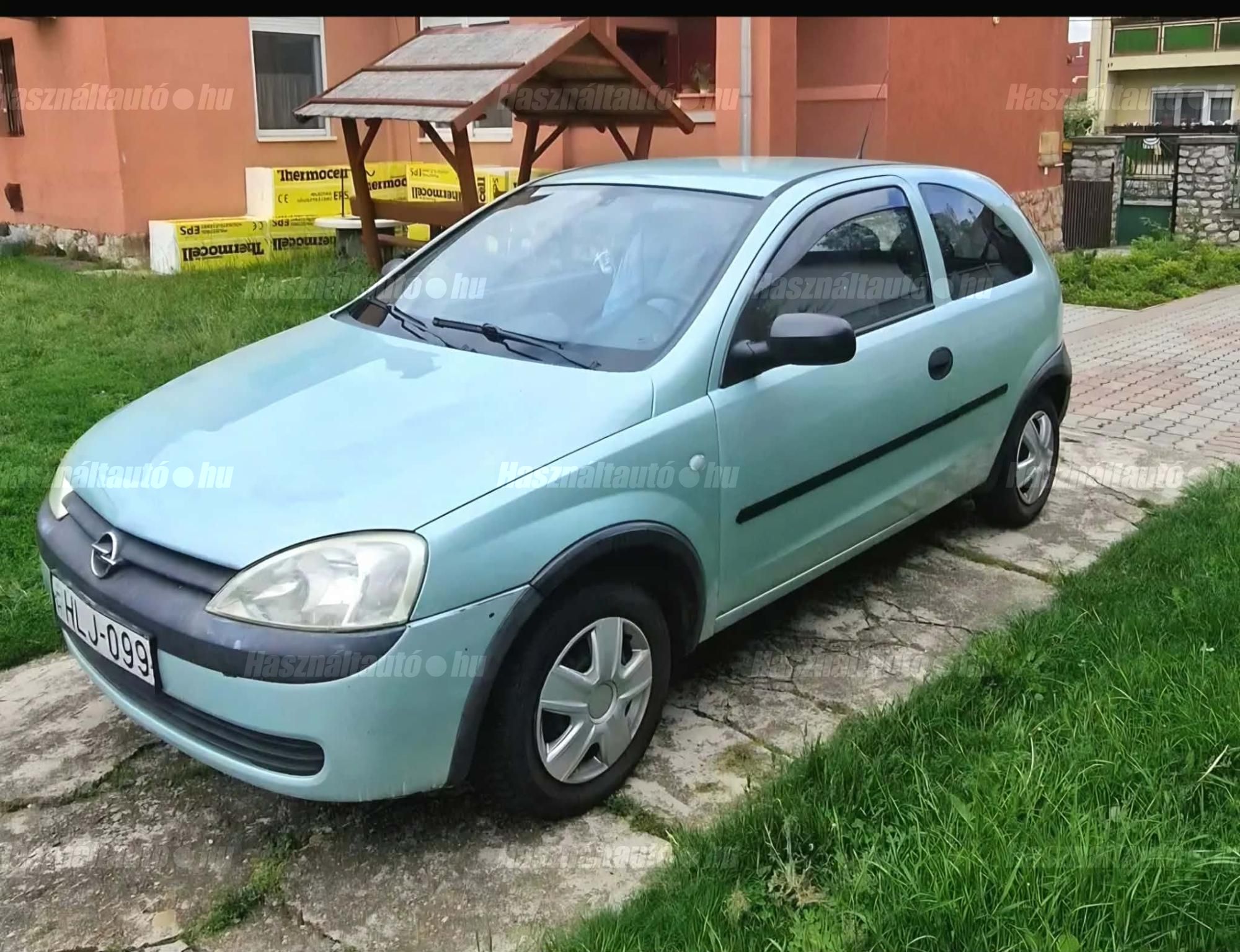 OPEL CORSA C 2000/12 - 1