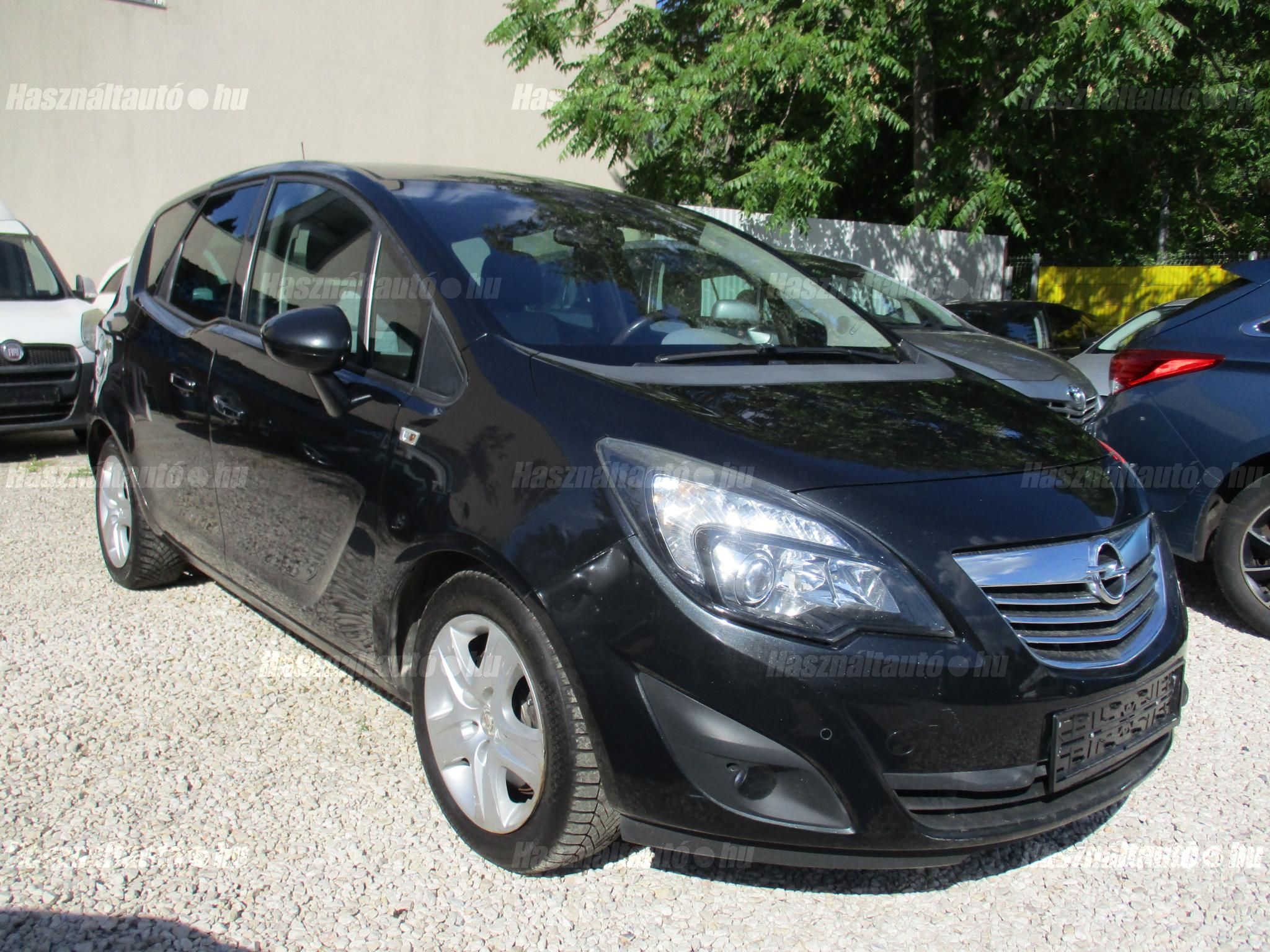 OPEL MERIVA B 2012/6 - 1