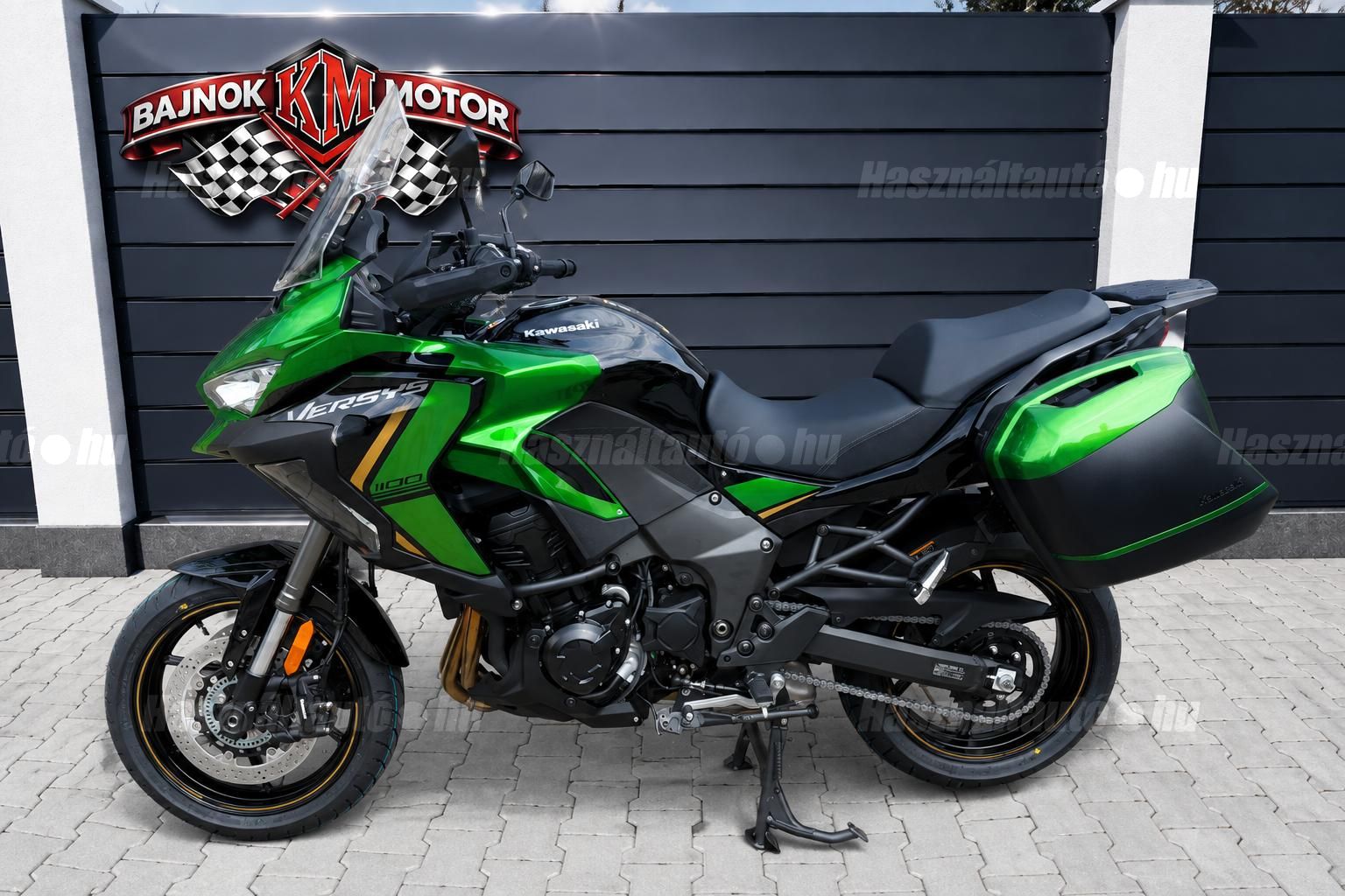 KAWASAKI VERSYS 1100 2026/5 - 1