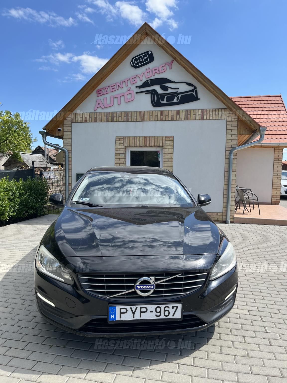 VOLVO V60 2013 - 1