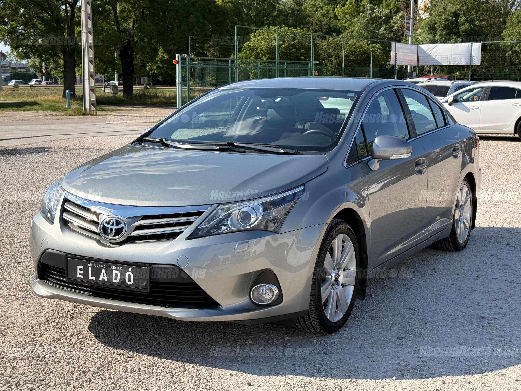 TOYOTA AVENSIS 2014/1 - 1