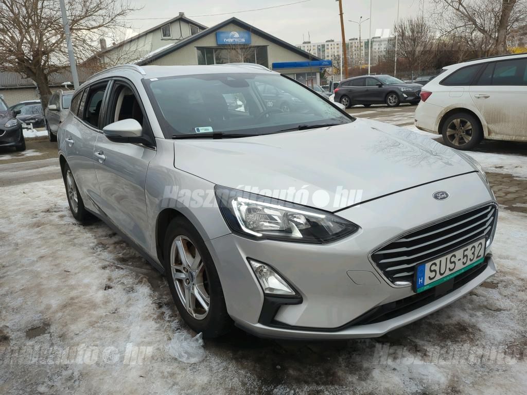 FORD FOCUS 2021/9 - 1