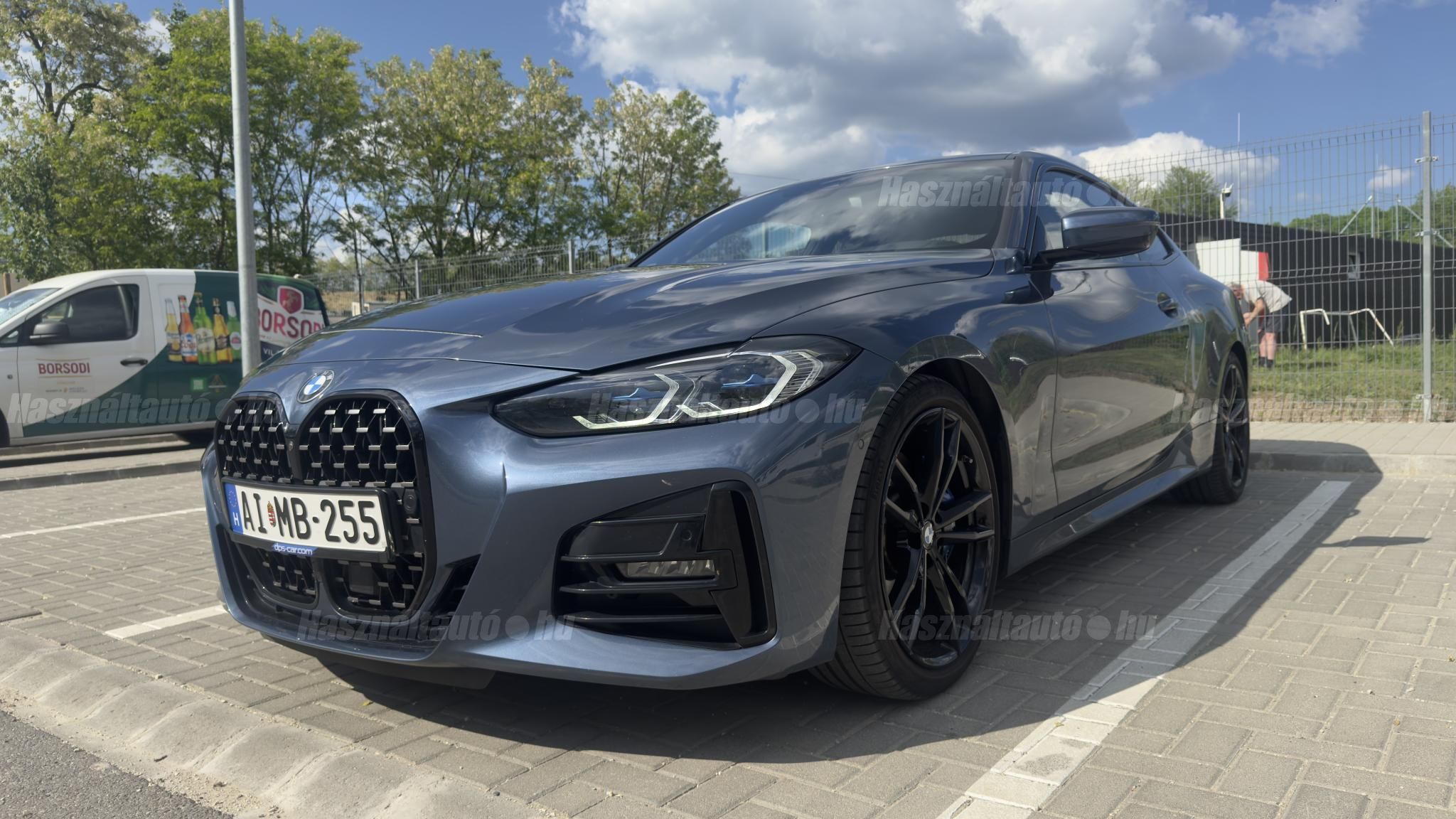BMW 430 2021/8 - 1