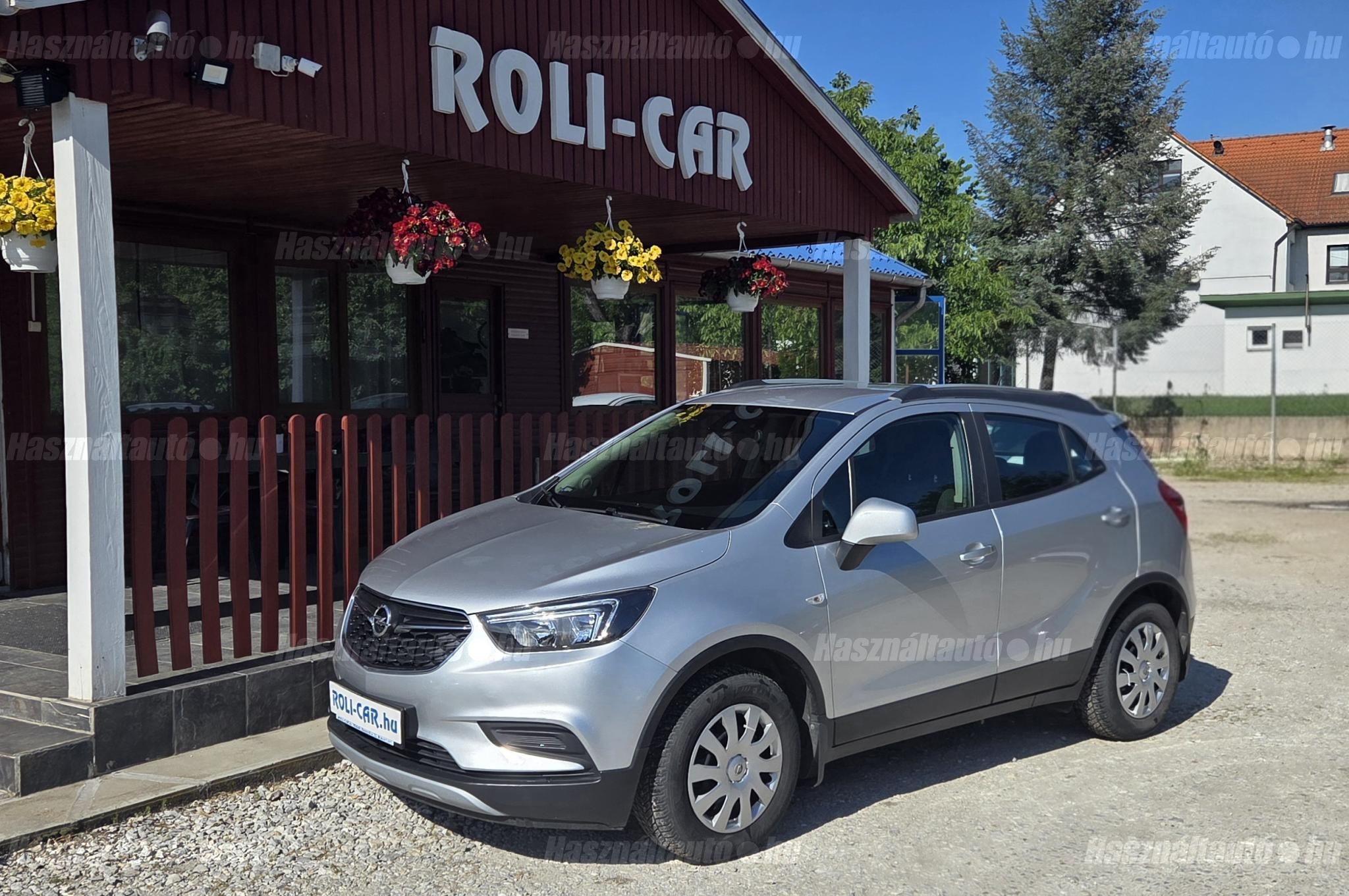 OPEL MOKKA X 2017/3 - 1