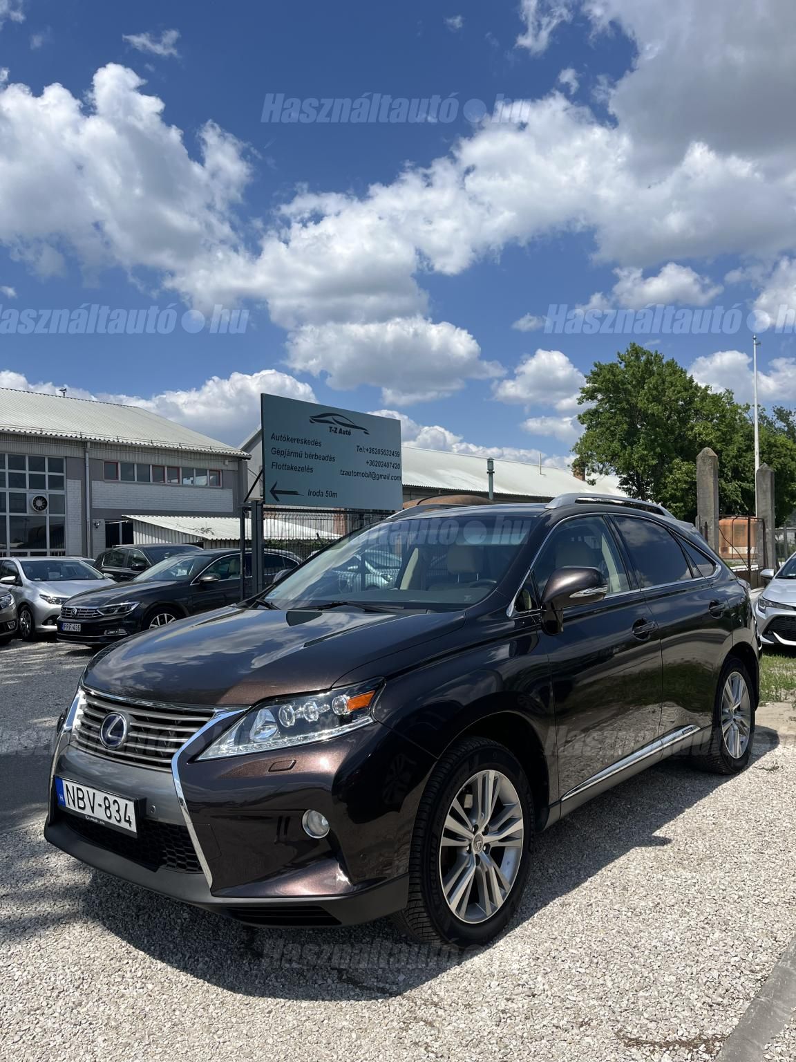 LEXUS RX 2015/3 - 1