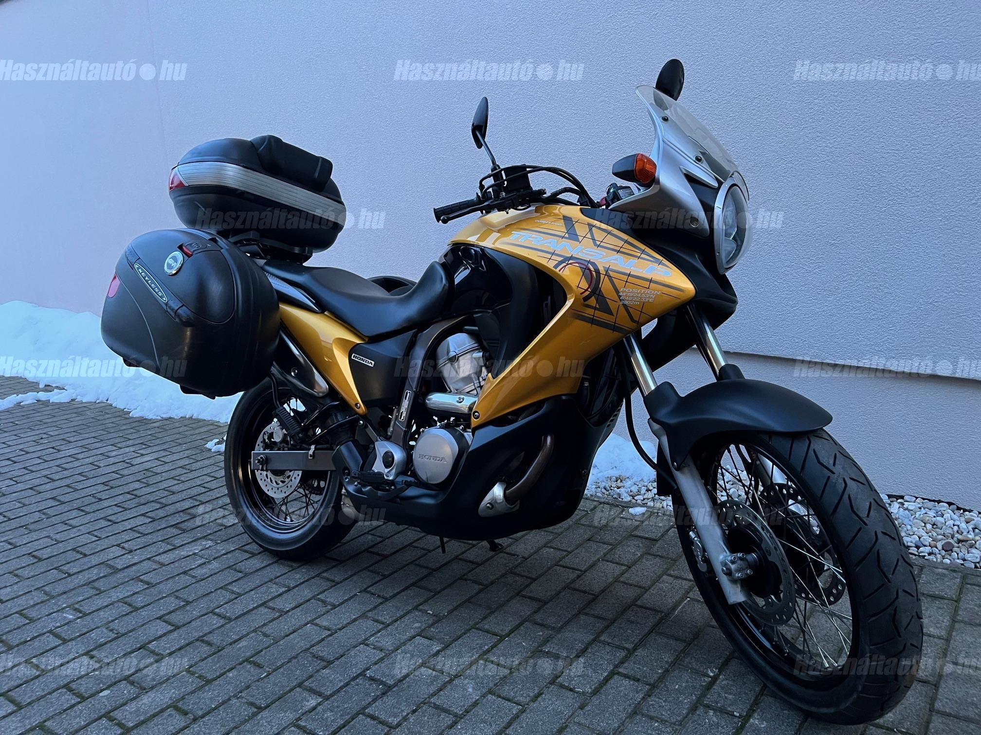 HONDA XL 700 V 2008/2 - 1