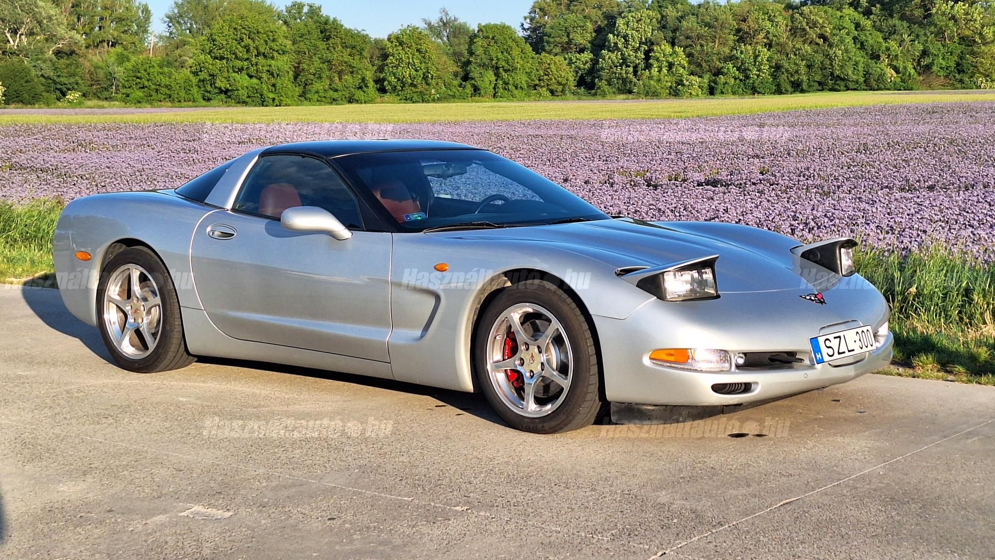CHEVROLET CORVETTE 1999/4 - 1